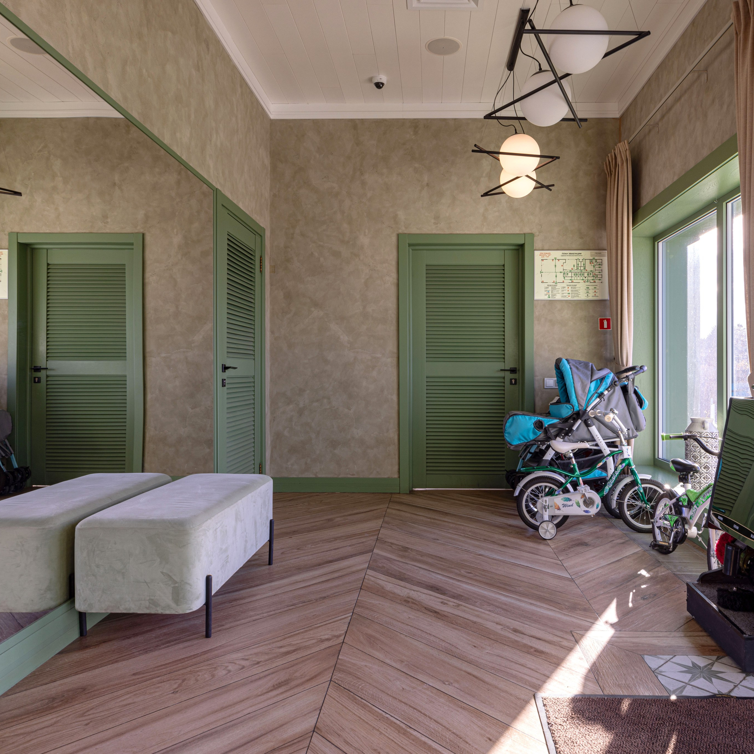 База отдыха в Сортавале. Интерьерный фотограф в Санкт-Петербурге, Ленинградской области и в Москве Николай Щербаков