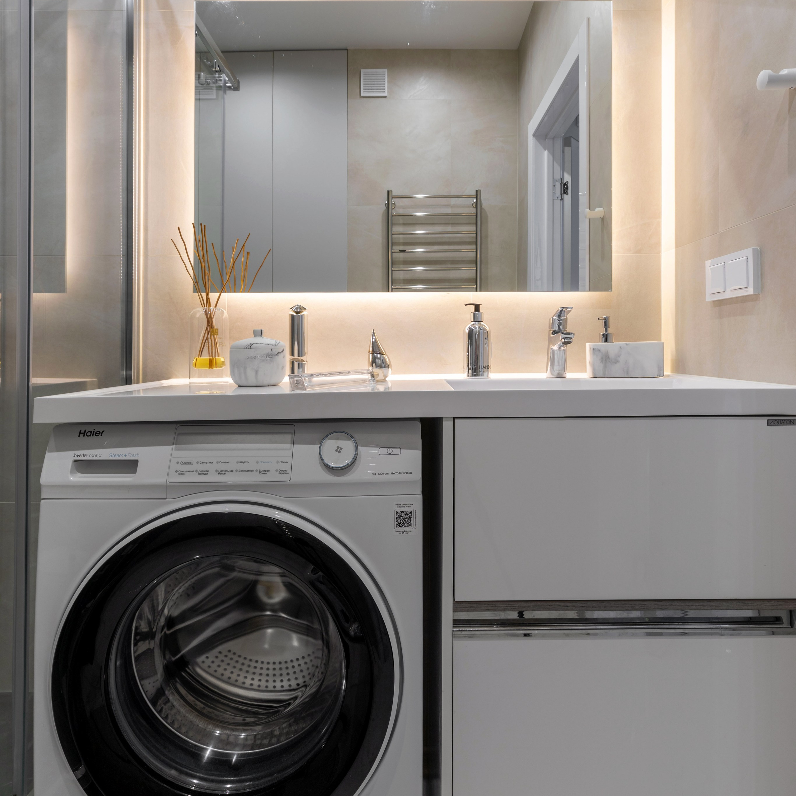 Фотосъёмка ремонта для строительной компании. Интерьерный фотограф в Санкт-Петербурге, Ленинградской области и в Москве Николай Щербаков