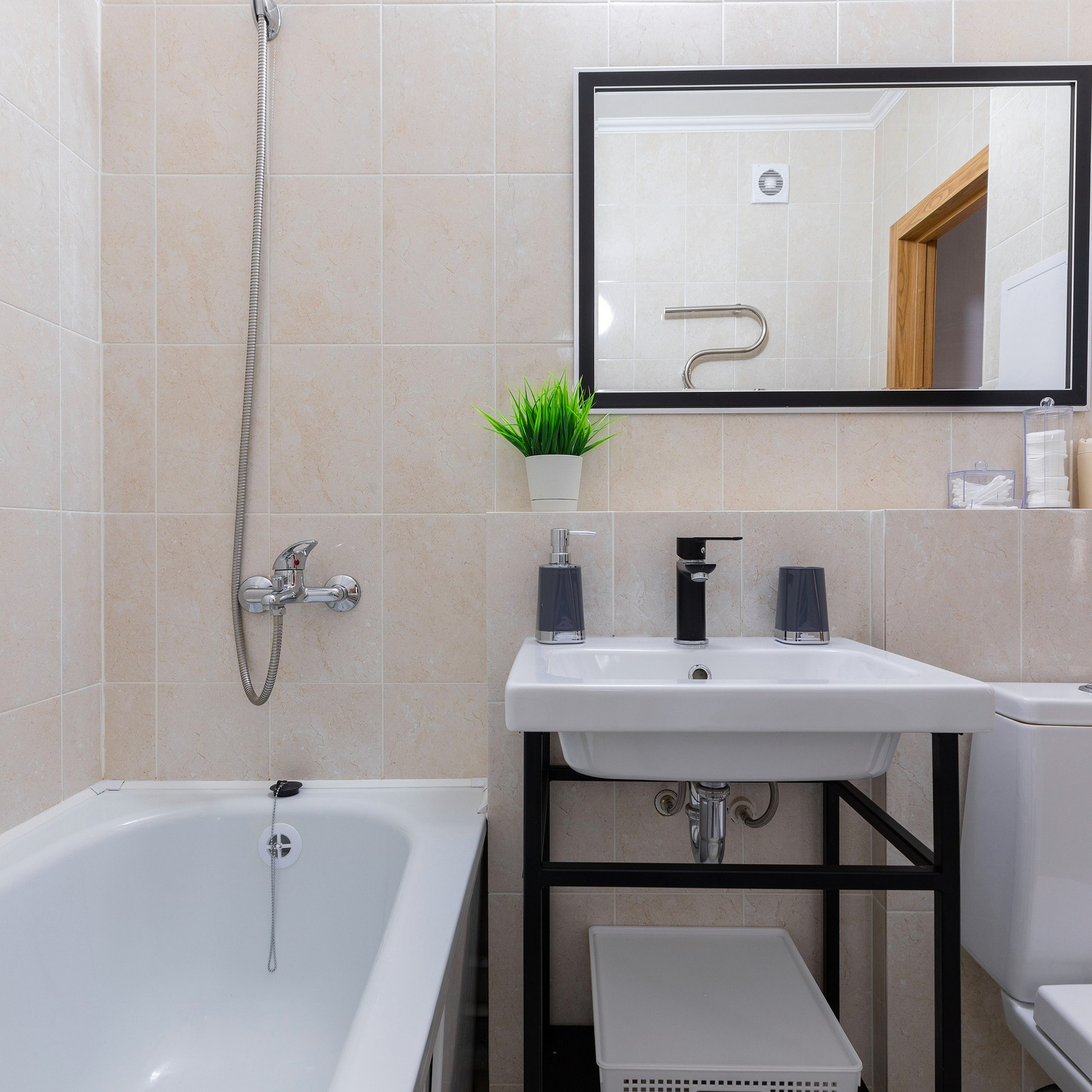 Студия в Песочном № 2. Интерьерный фотограф в Санкт-Петербурге, Ленинградской области и в Москве Николай Щербаков