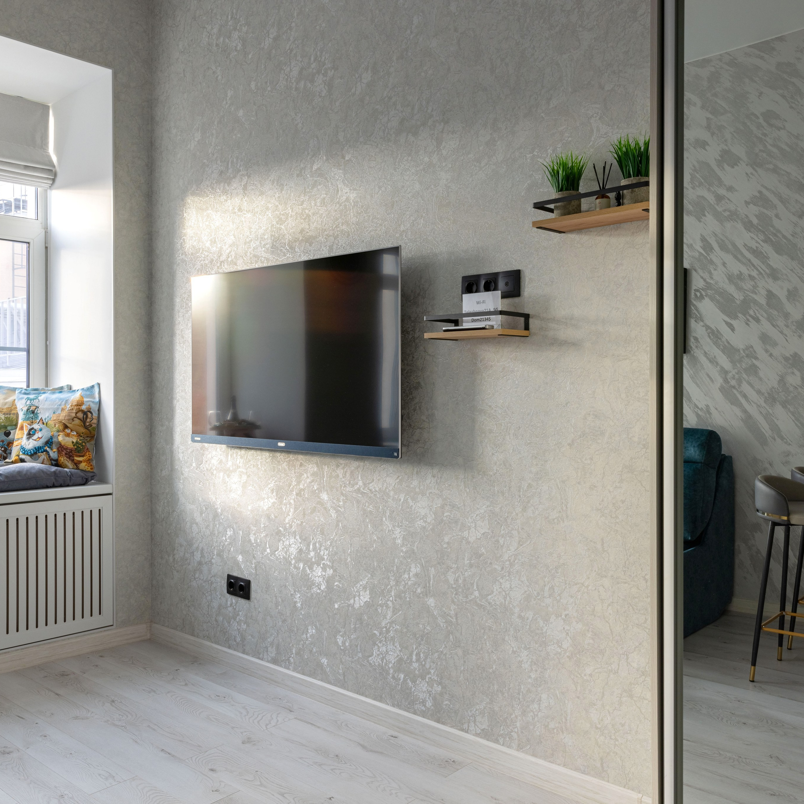 Студия на Тележном перреулке. Интерьерный фотограф в Санкт-Петербурге, Ленинградской области и в Москве Николай Щербаков