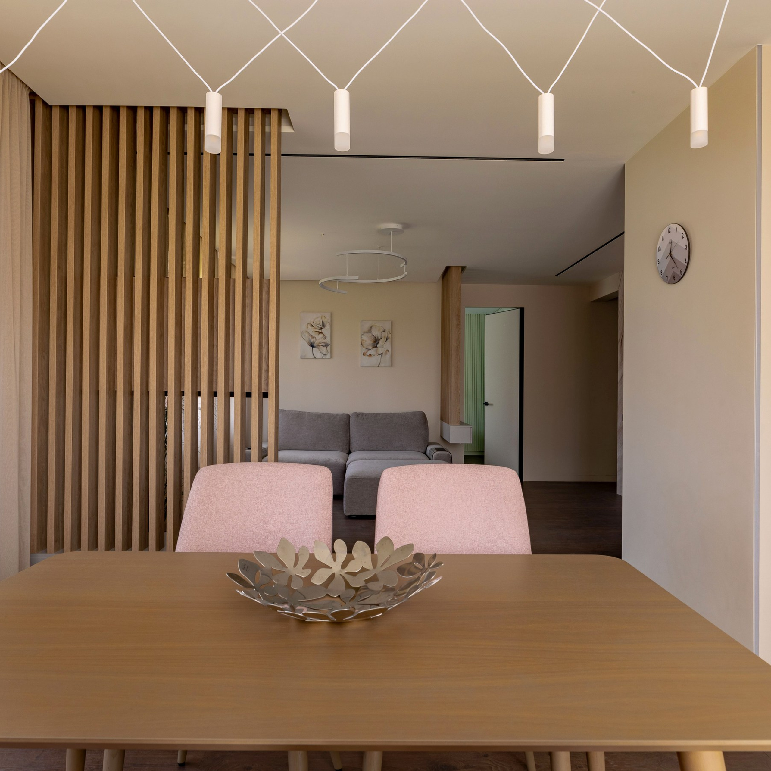 Съёмка 2-ух. ком. кв в Жк «Курортный» в Зеленогорске. Интерьерный фотограф в Санкт-Петербурге, Ленинградской области и в Москве Николай Щербаков