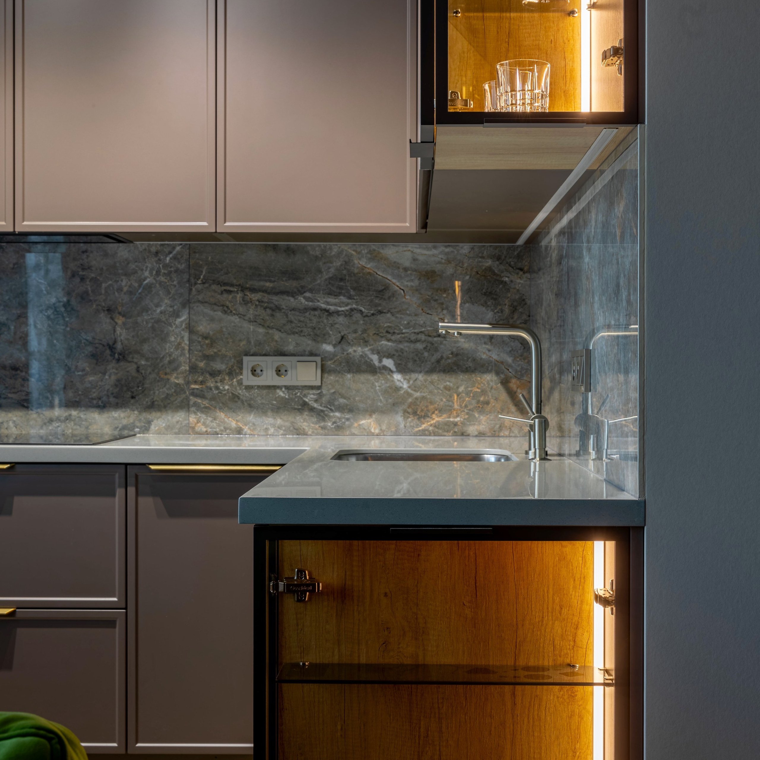 Съёмка 2-ух. ком. кв на В.О. Интерьерный фотограф в Санкт-Петербурге, Ленинградской области и в Москве Николай Щербаков