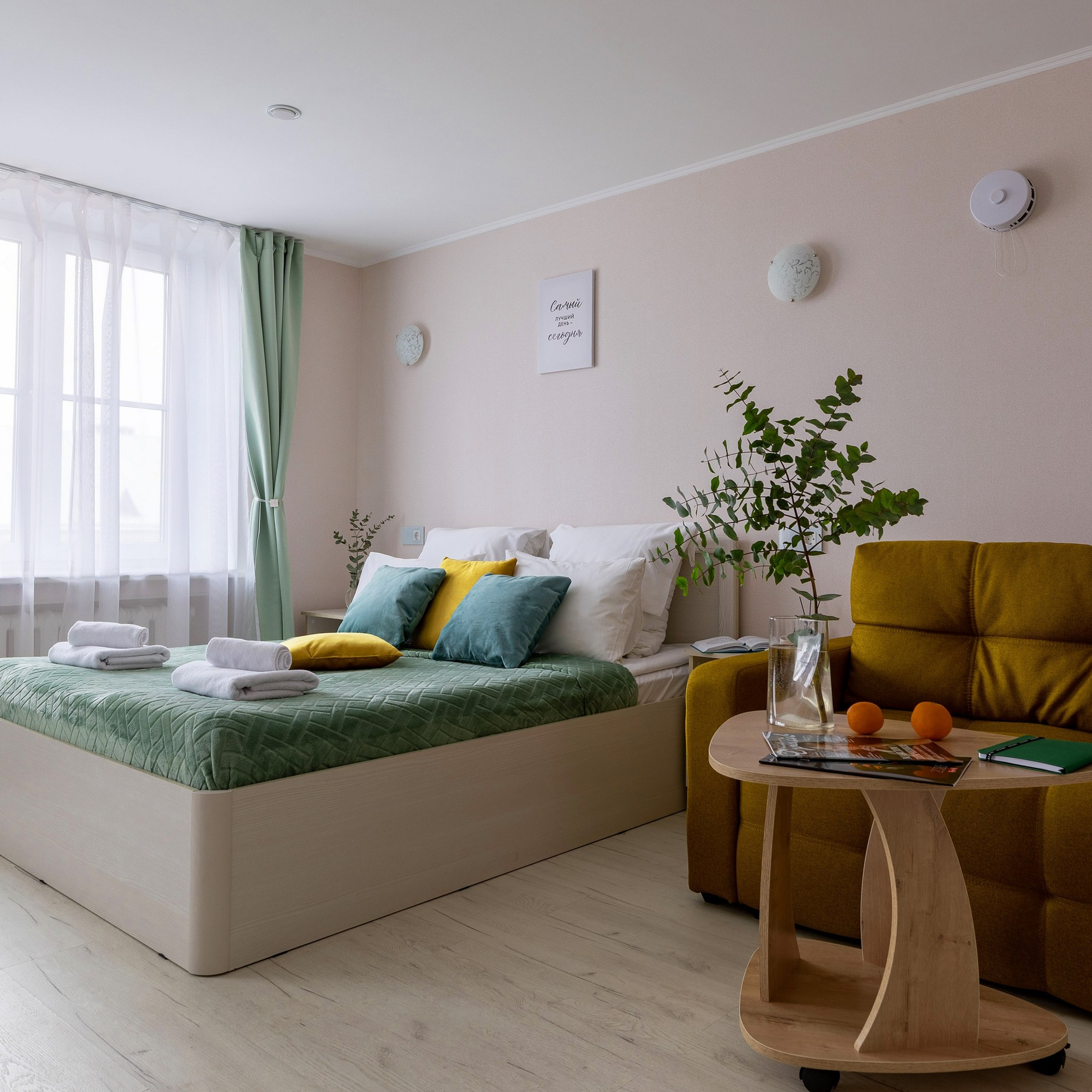 Фотосъёмка квартиры в Выборге. Интерьерный фотограф в Санкт-Петербурге, Ленинградской области и в Москве Николай Щербаков