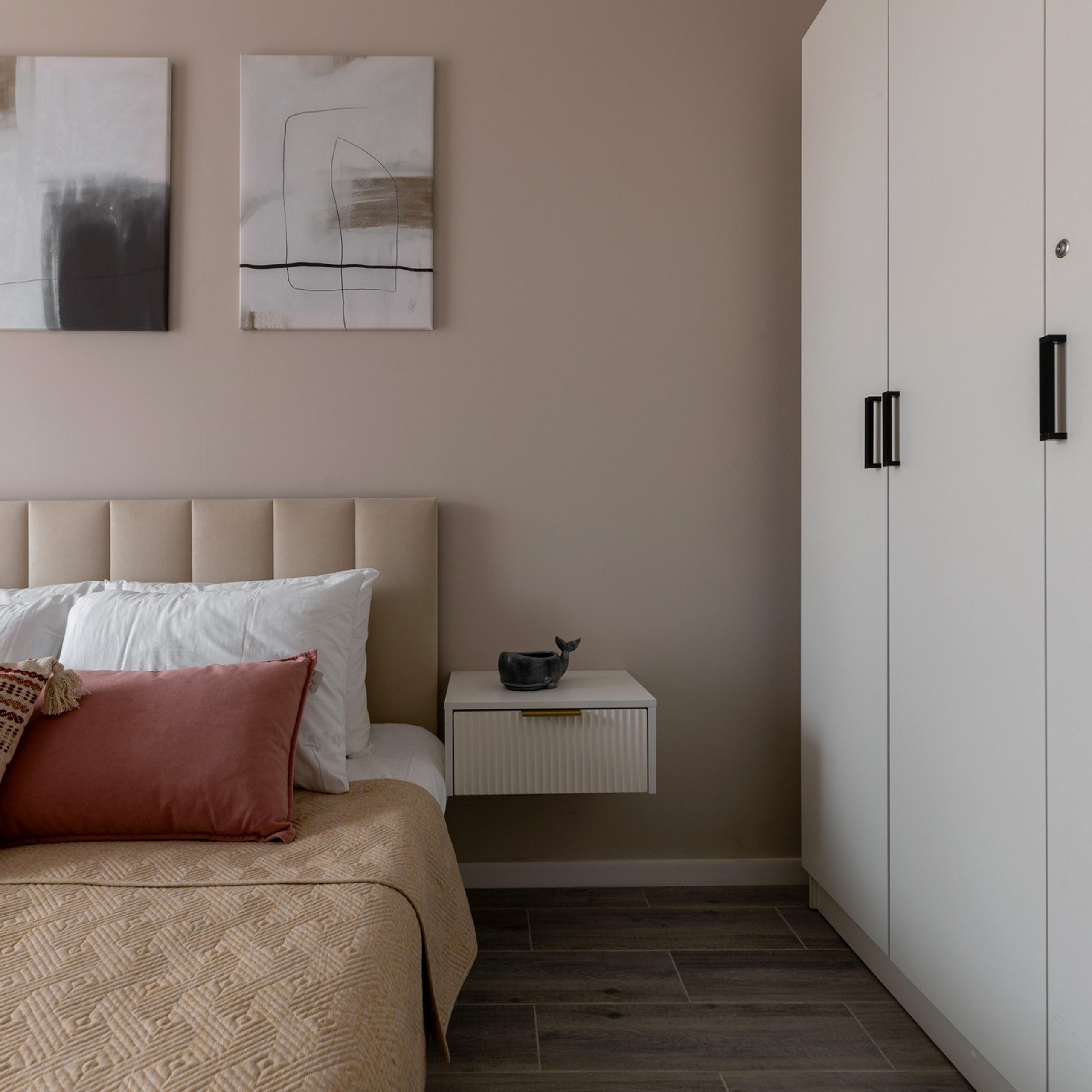 Апартаменты на Лиговском проспекте. Интерьерный фотограф в Санкт-Петербурге, Ленинградской области и в Москве Николай Щербаков