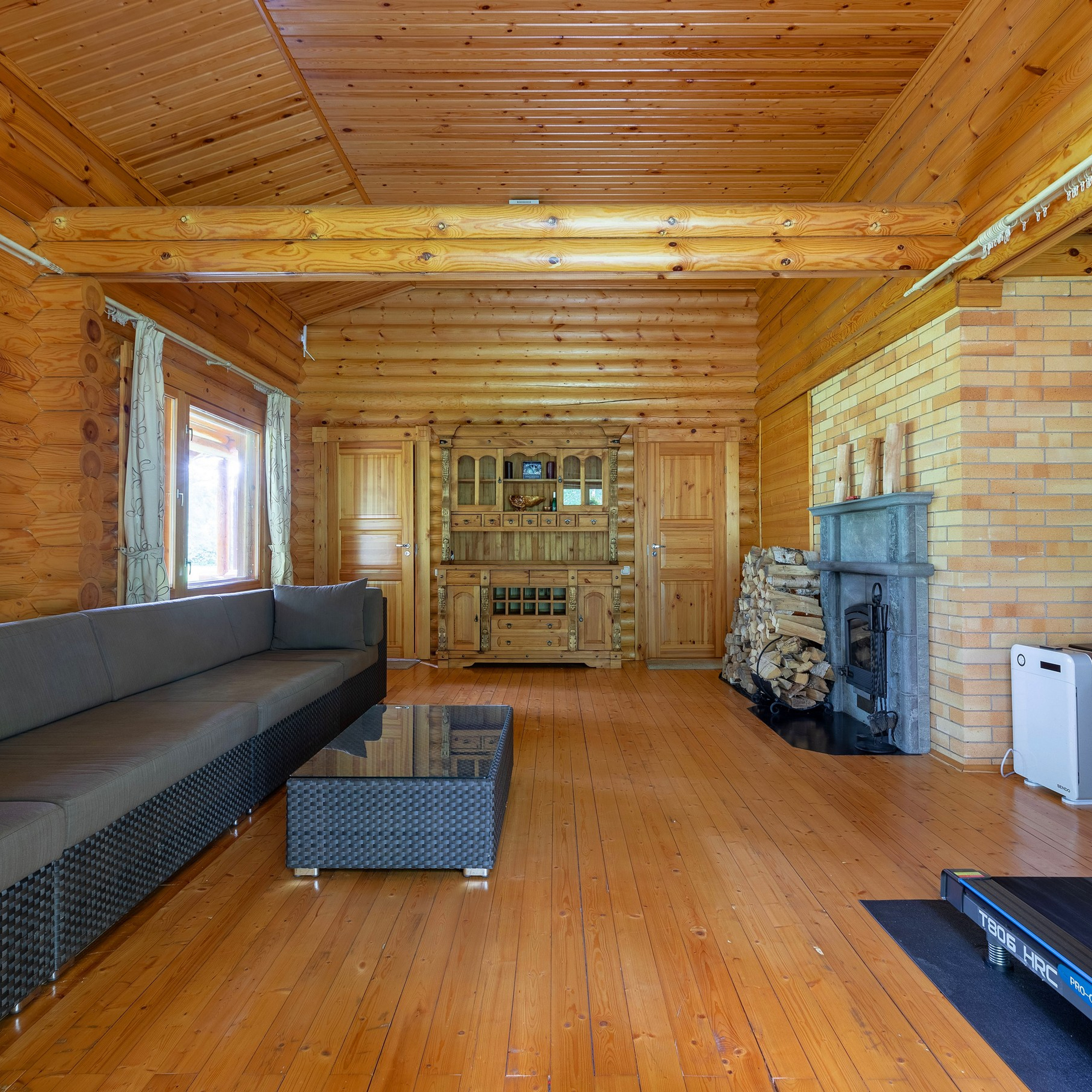 Усадьба в Лосево. Интерьерный фотограф в Санкт-Петербурге, Ленинградской области и в Москве Николай Щербаков