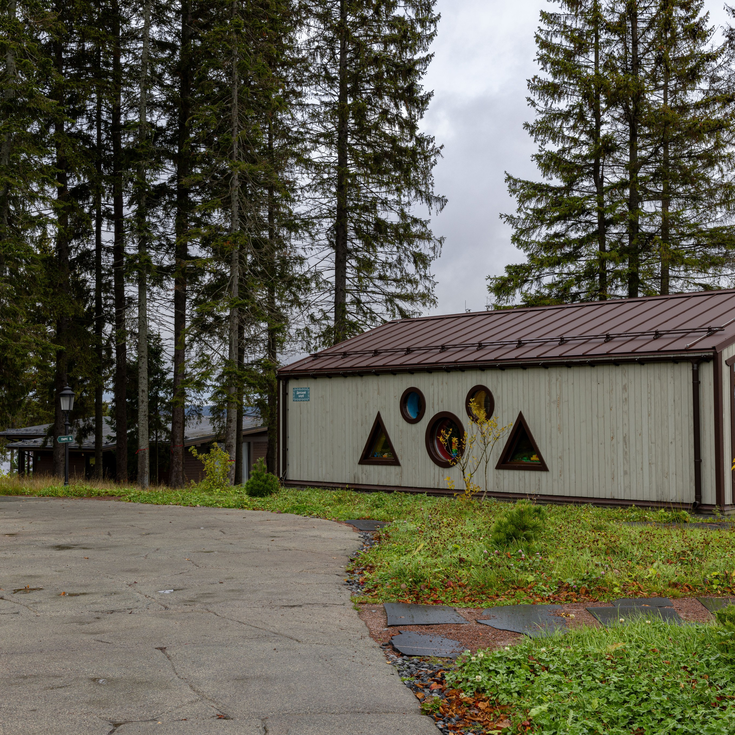 База отдыха в Сортавале. Интерьерный фотограф в Санкт-Петербурге, Ленинградской области и в Москве Николай Щербаков