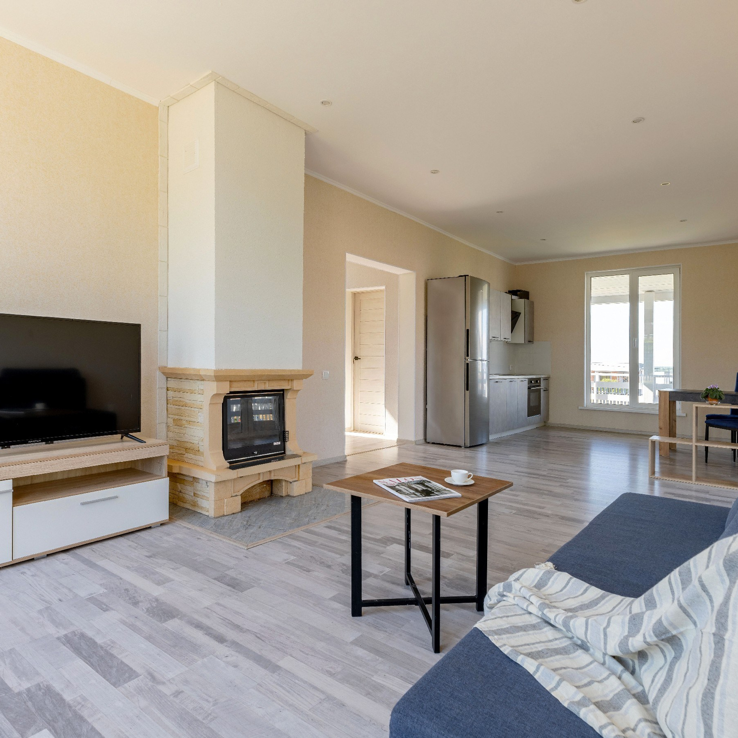 Фотосъёмка дома в Ропше для продажи. Интерьерный фотограф в Санкт-Петербурге, Ленинградской области и в Москве Николай Щербаков