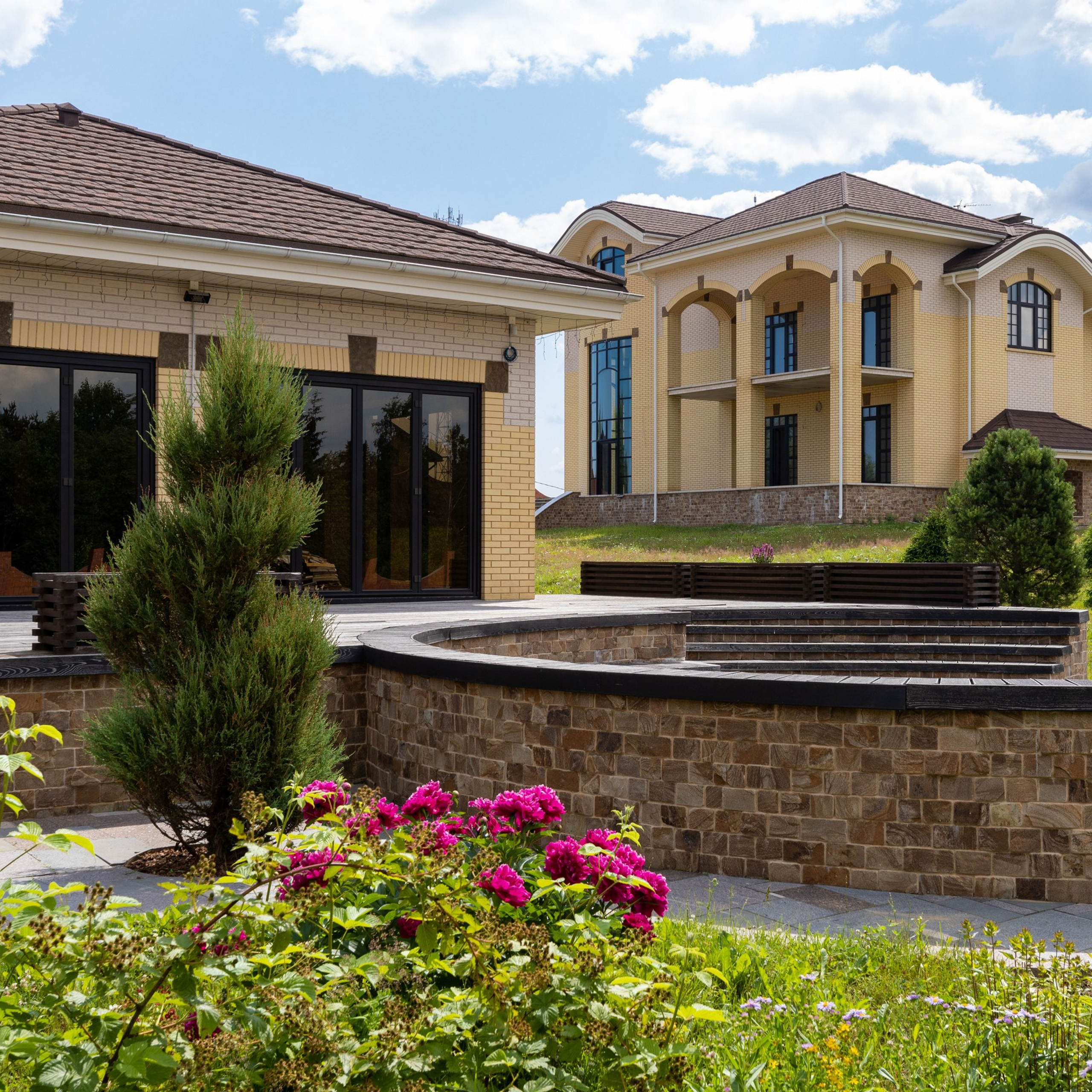 Фотосъёмка дома в Вартемягах для продажи. Интерьерный фотограф в Санкт-Петербурге, Ленинградской области и в Москве Николай Щербаков