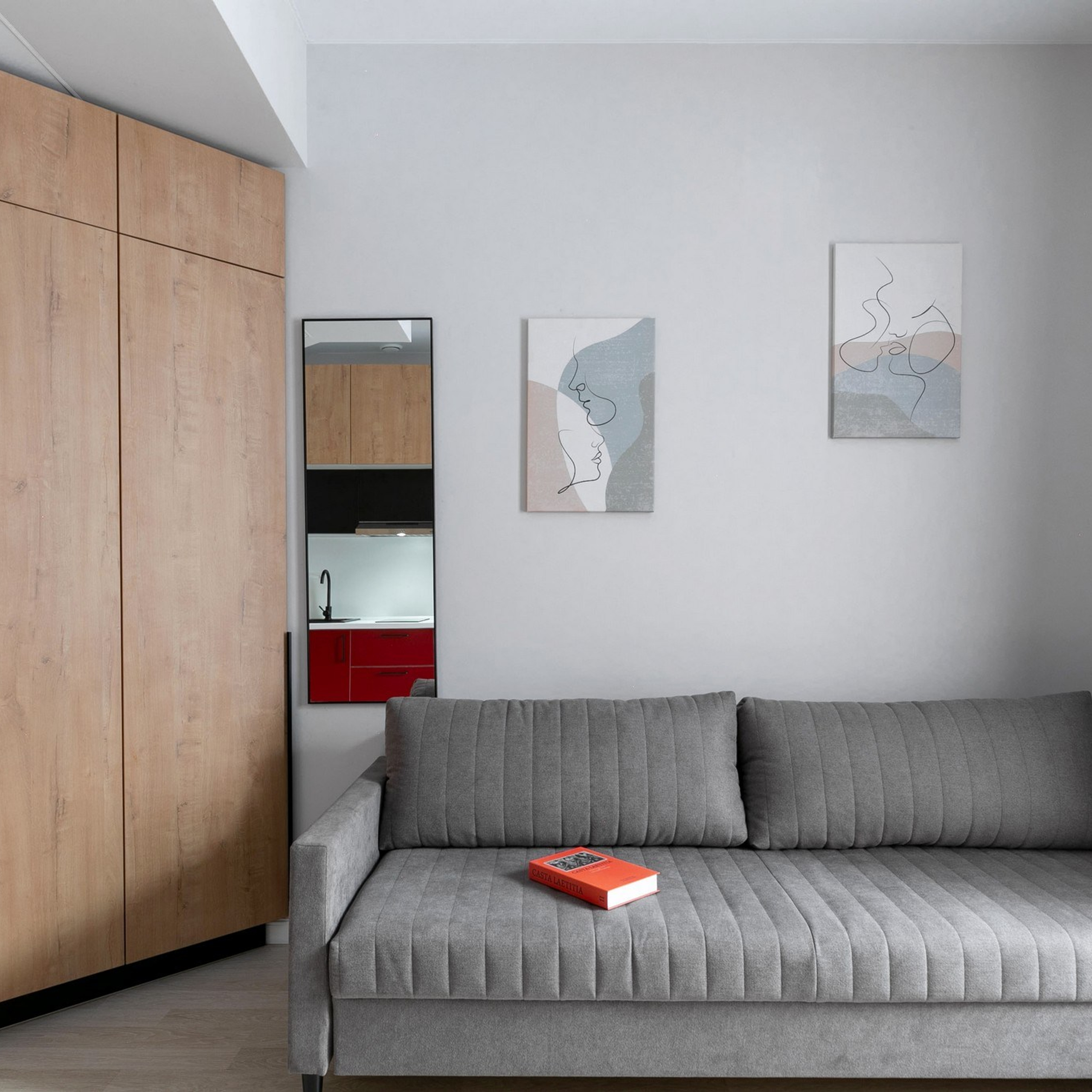 Отель Izzzi на Васильевском острове. Интерьерный фотограф в Санкт-Петербурге, Ленинградской области и в Москве Николай Щербаков