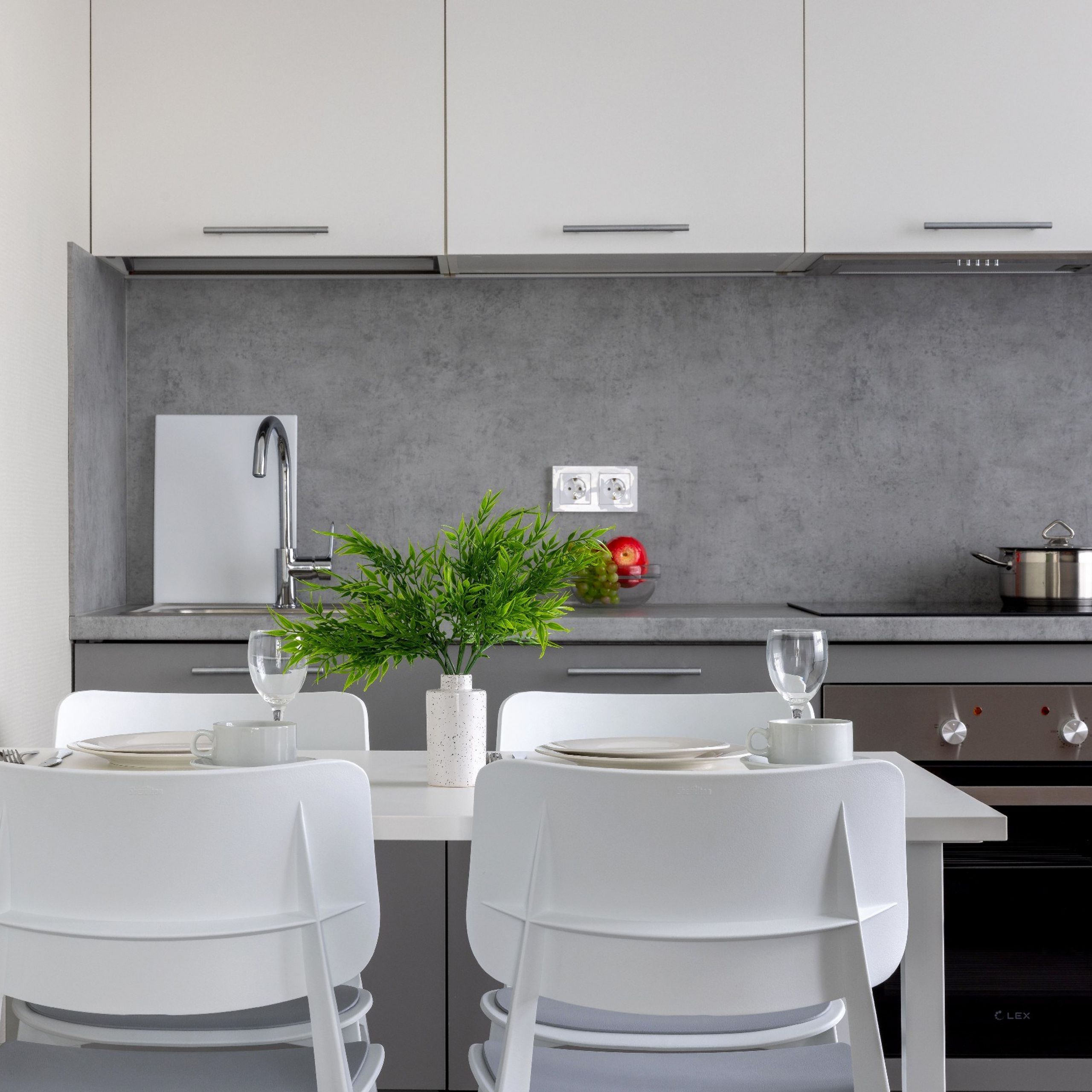 Апартаменты в In2It. Интерьерный фотограф в Санкт-Петербурге, Ленинградской области и в Москве Николай Щербаков