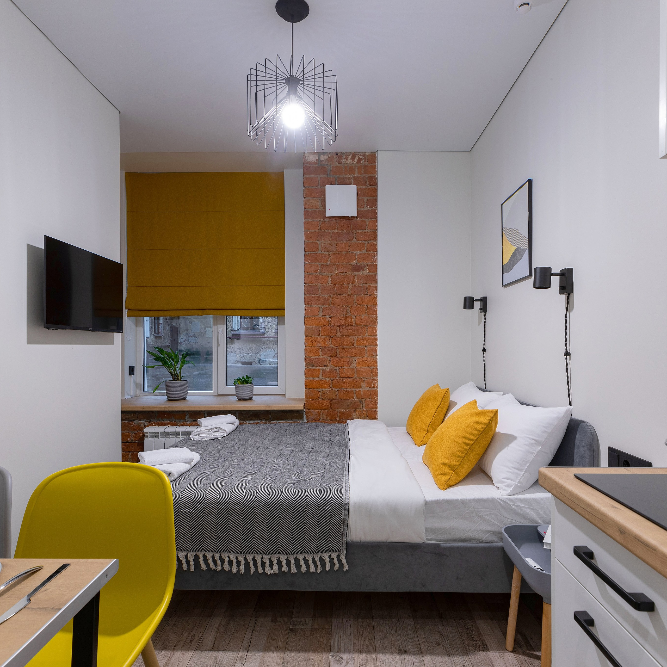 Мини-отель у Технологического института. Интерьерный фотограф в Санкт-Петербурге, Ленинградской области и в Москве Николай Щербаков