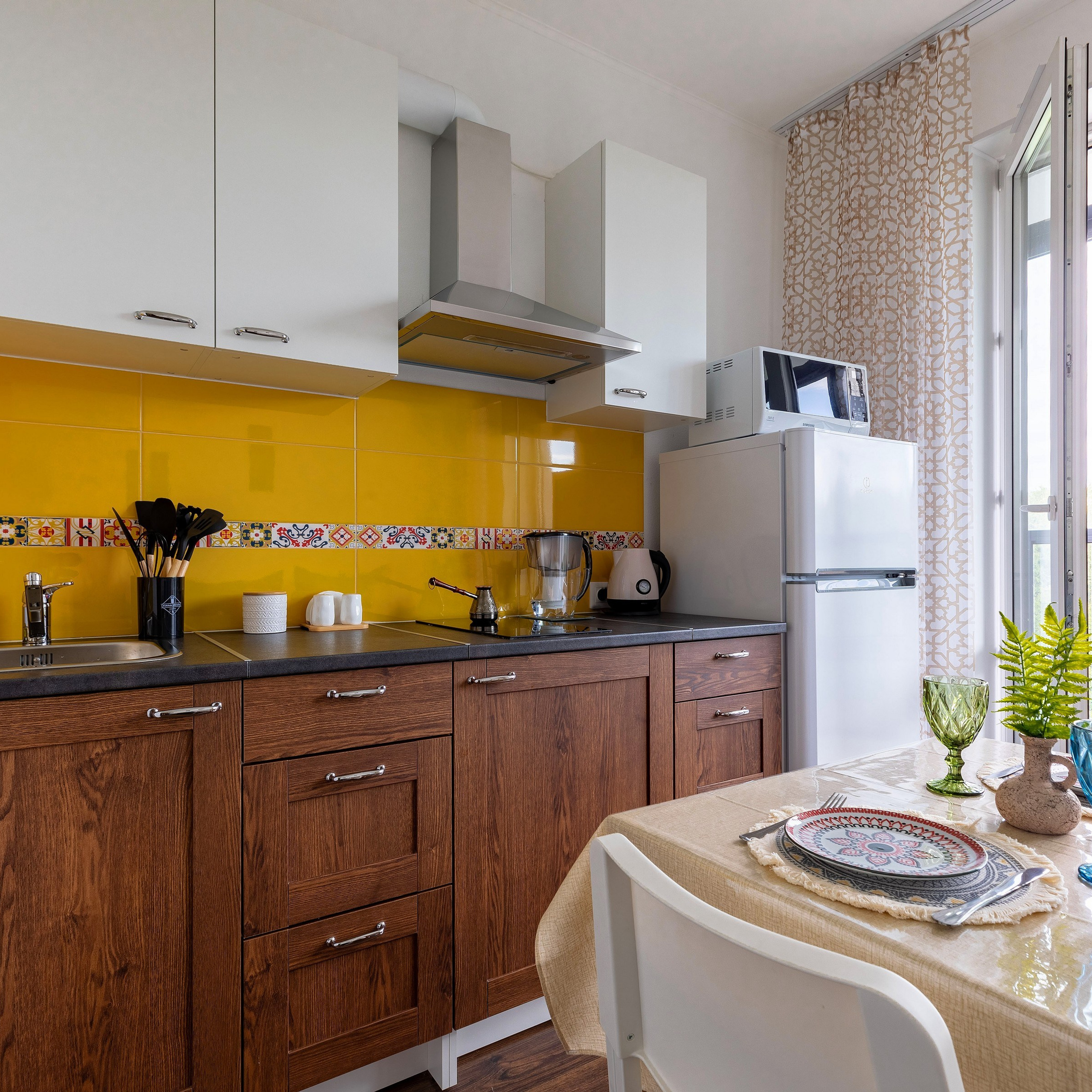 Апартаменты у Старой деревни. Интерьерный фотограф в Санкт-Петербурге, Ленинградской области и в Москве Николай Щербаков