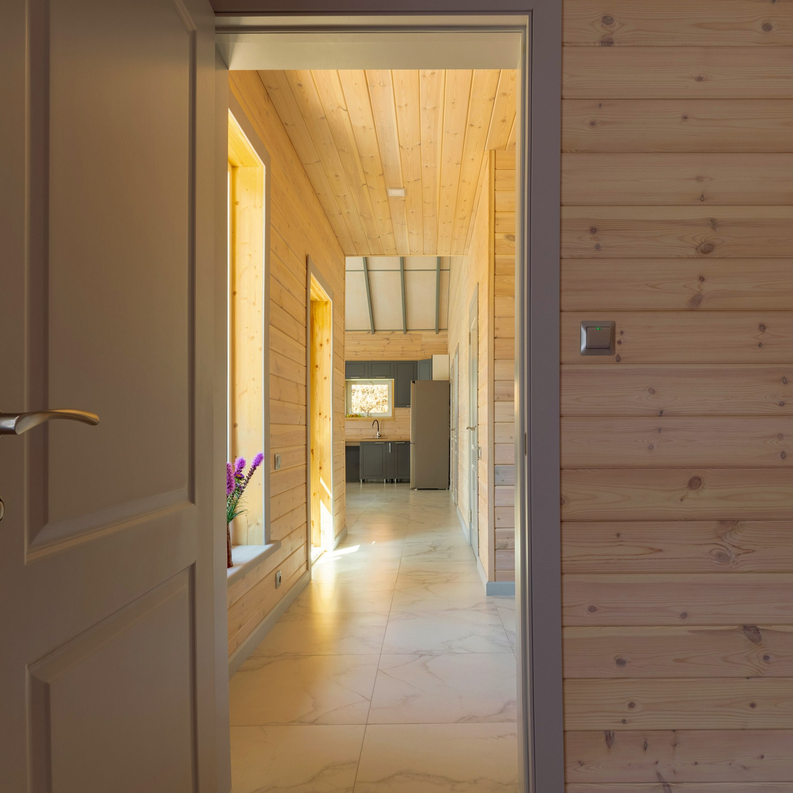 Фотосъёмка дома в Запорожье для продажи. Интерьерный фотограф в Санкт-Петербурге, Ленинградской области и в Москве Николай Щербаков