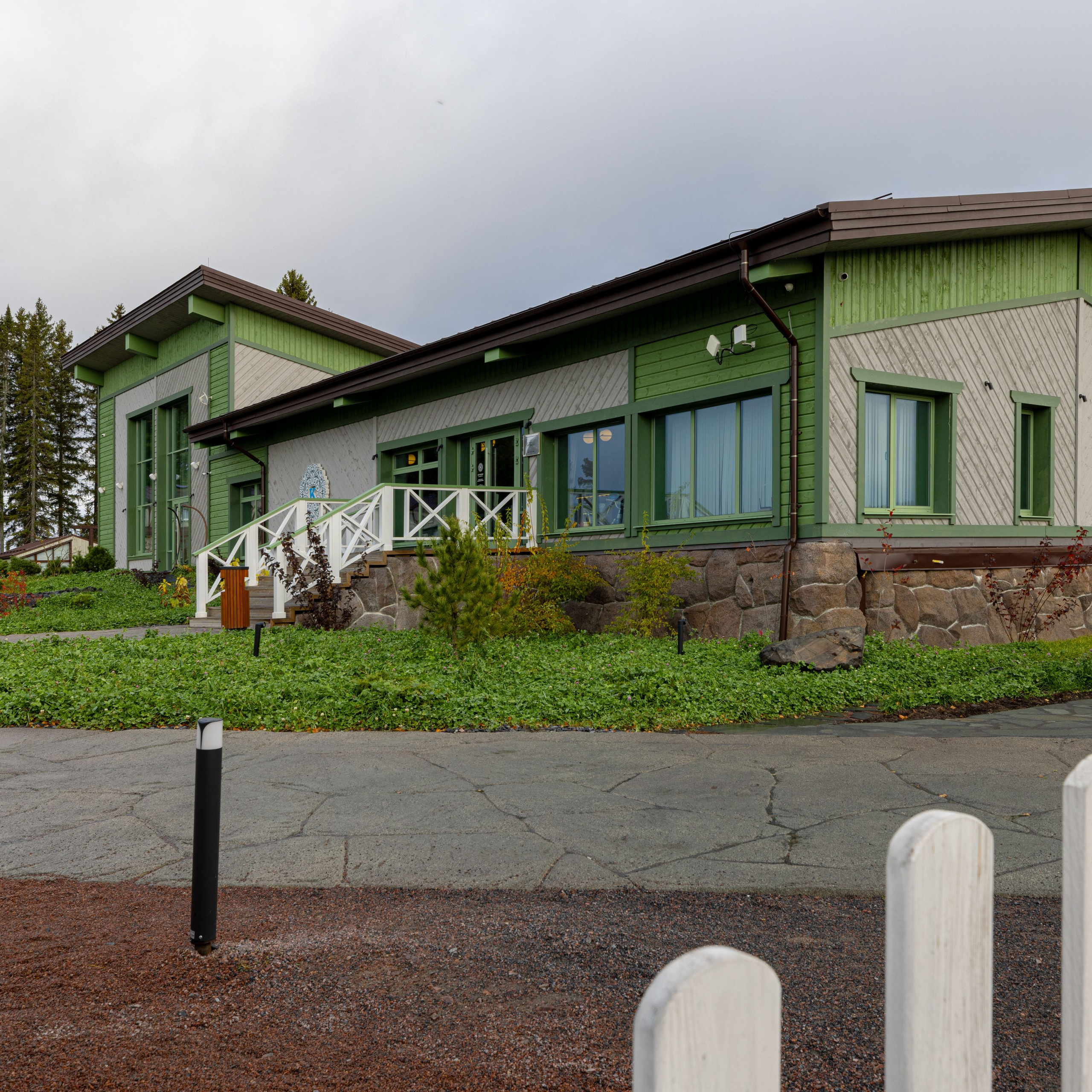 База отдыха в Сортавале. Интерьерный фотограф в Санкт-Петербурге, Ленинградской области и в Москве Николай Щербаков