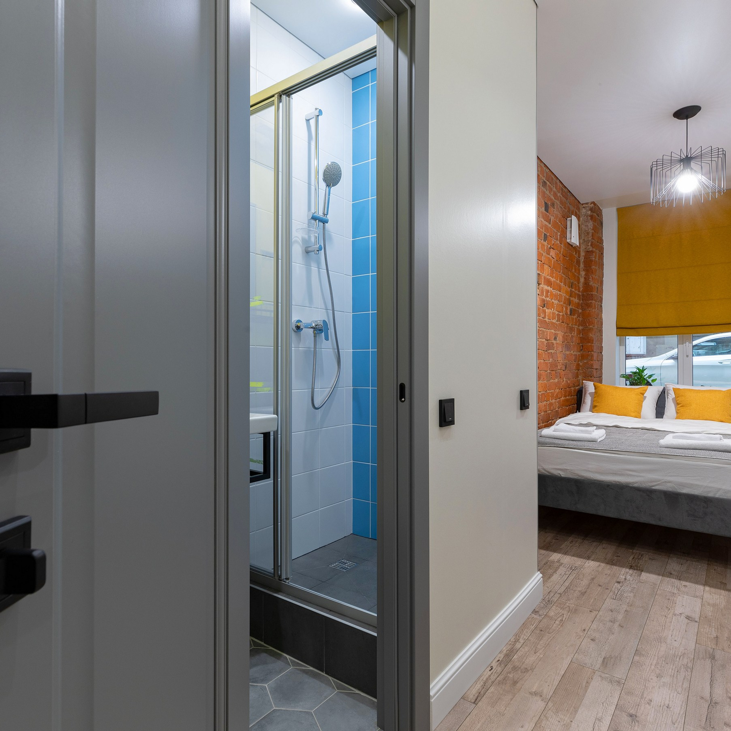 Мини-отель у Технологического института. Интерьерный фотограф в Санкт-Петербурге, Ленинградской области и в Москве Николай Щербаков