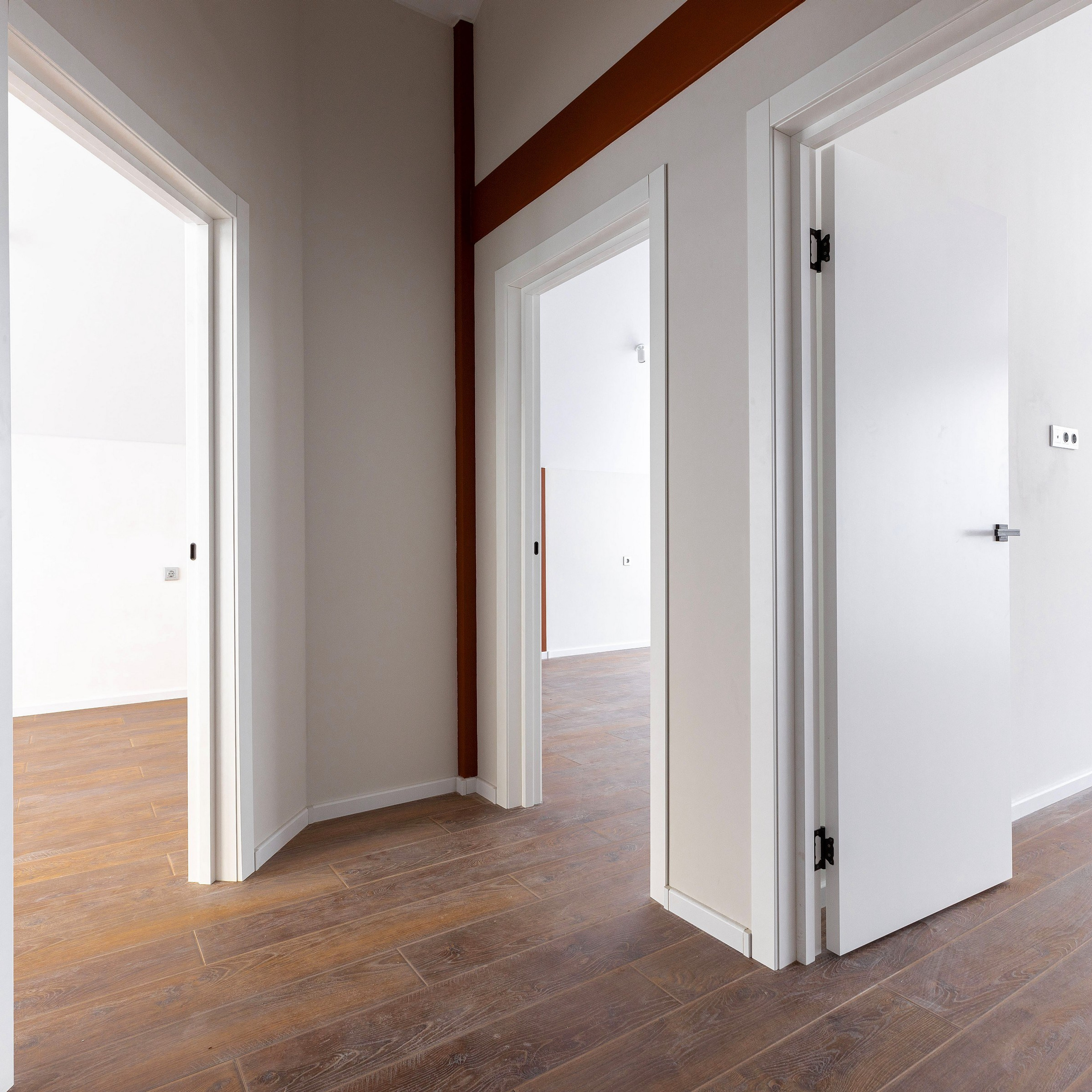 Фотосъёмка дома для строительной компании в Ропше. Интерьерный фотограф в Санкт-Петербурге, Ленинградской области и в Москве Николай Щербаков