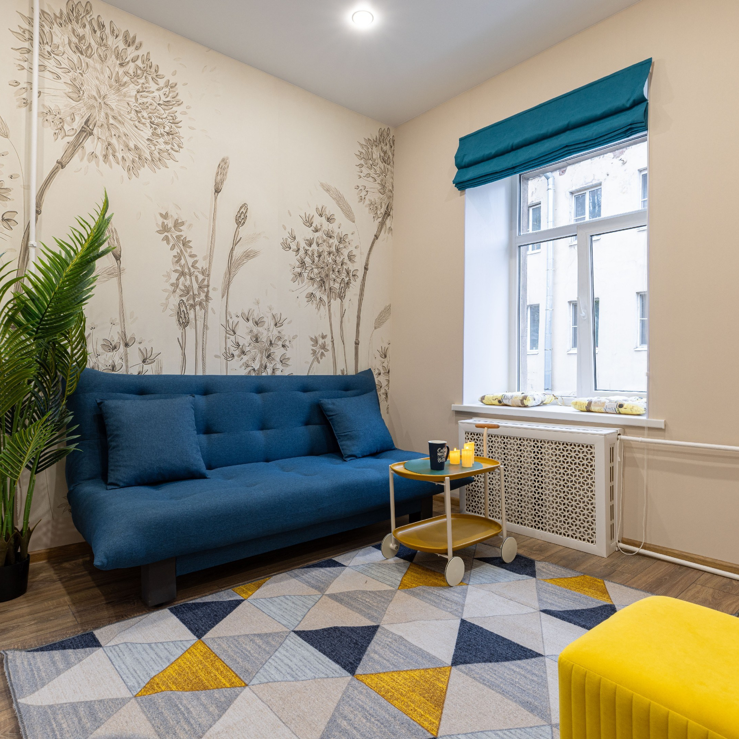 Студия на Курляндской. Интерьерный фотограф в Санкт-Петербурге, Ленинградской области и в Москве Николай Щербаков