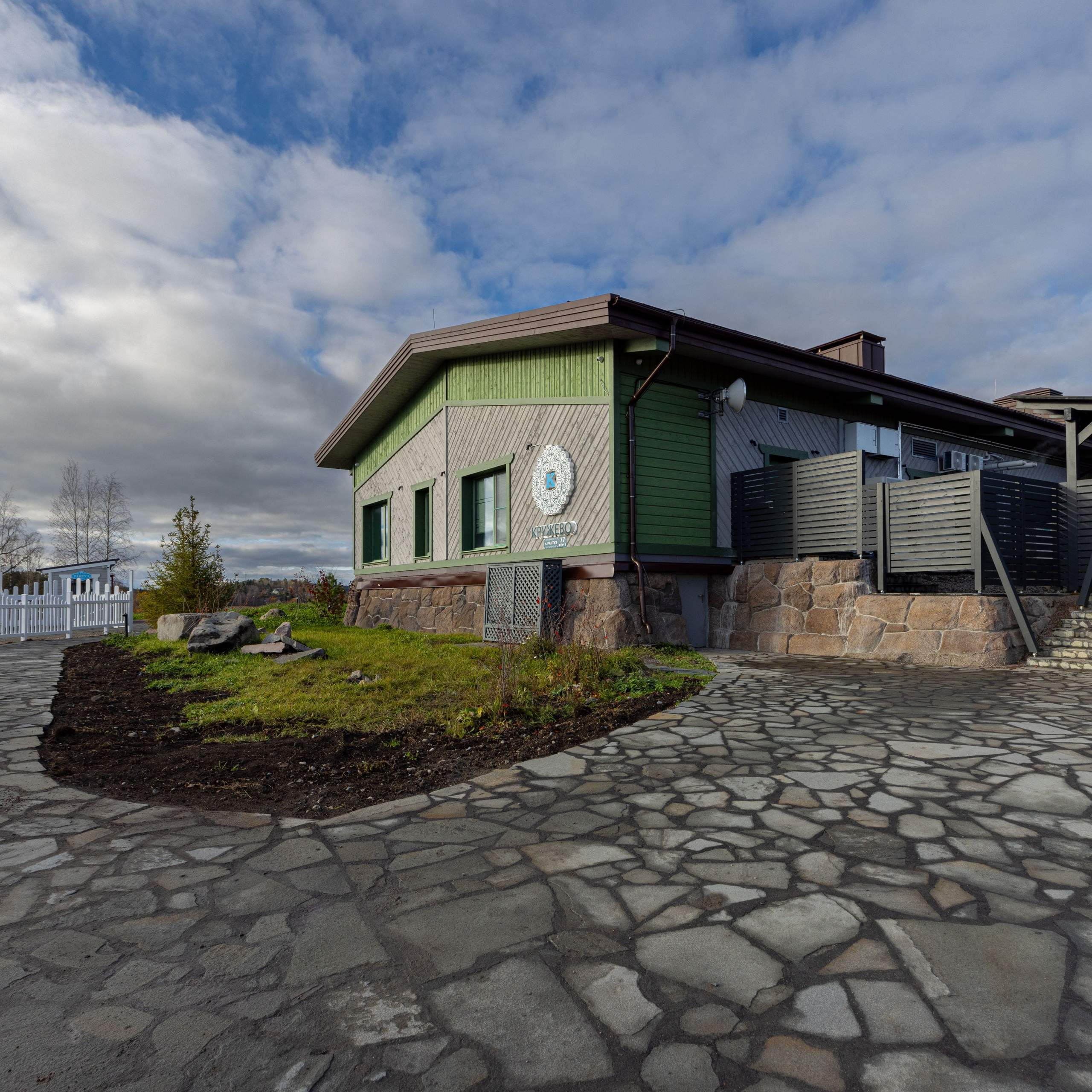 База отдыха в Сортавале. Интерьерный фотограф в Санкт-Петербурге, Ленинградской области и в Москве Николай Щербаков