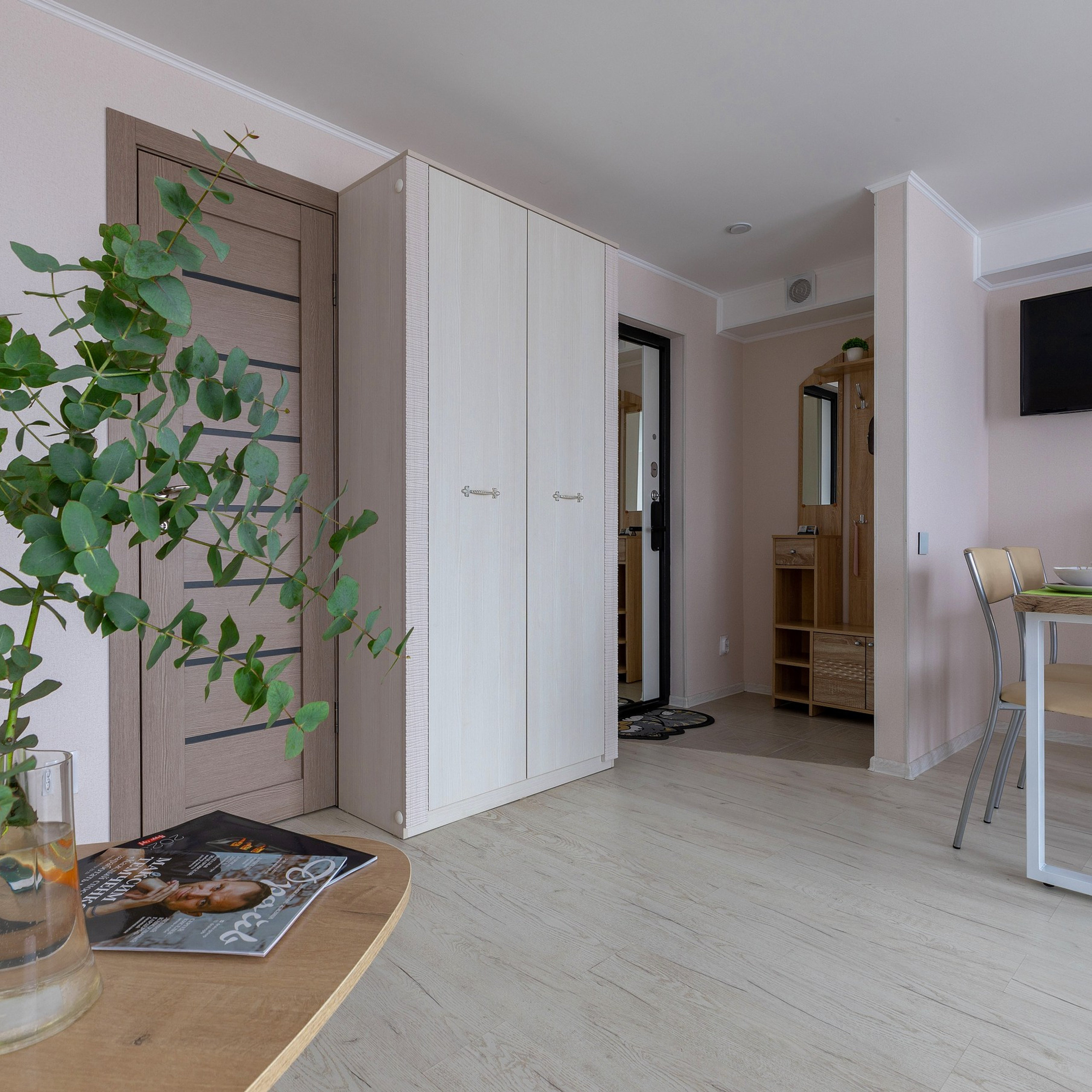 Фотосъёмка квартиры в Выборге. Интерьерный фотограф в Санкт-Петербурге, Ленинградской области и в Москве Николай Щербаков