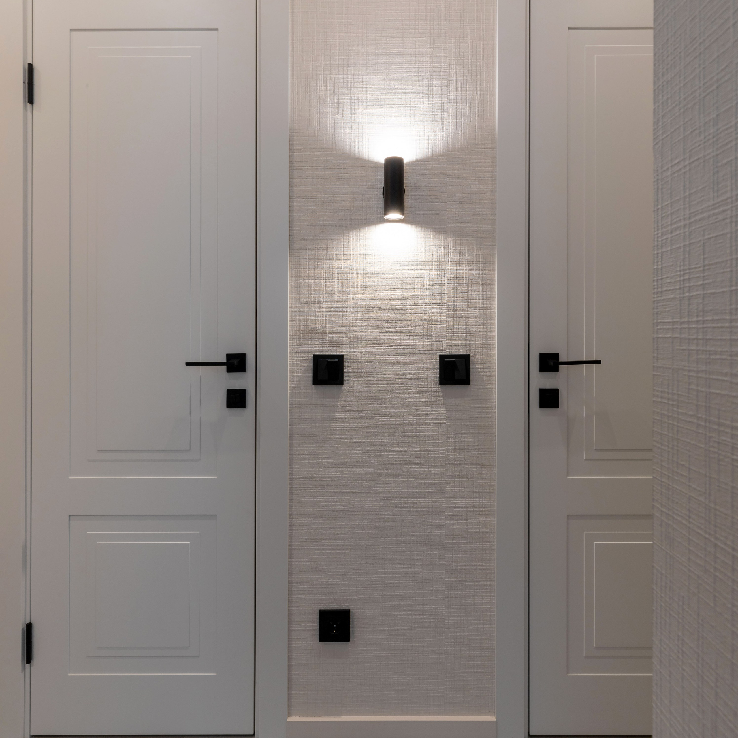 Фотосъёмка ремонта для строительной компании на Плесецкой. Интерьерный фотограф в Санкт-Петербурге, Ленинградской области и в Москве Николай Щербаков