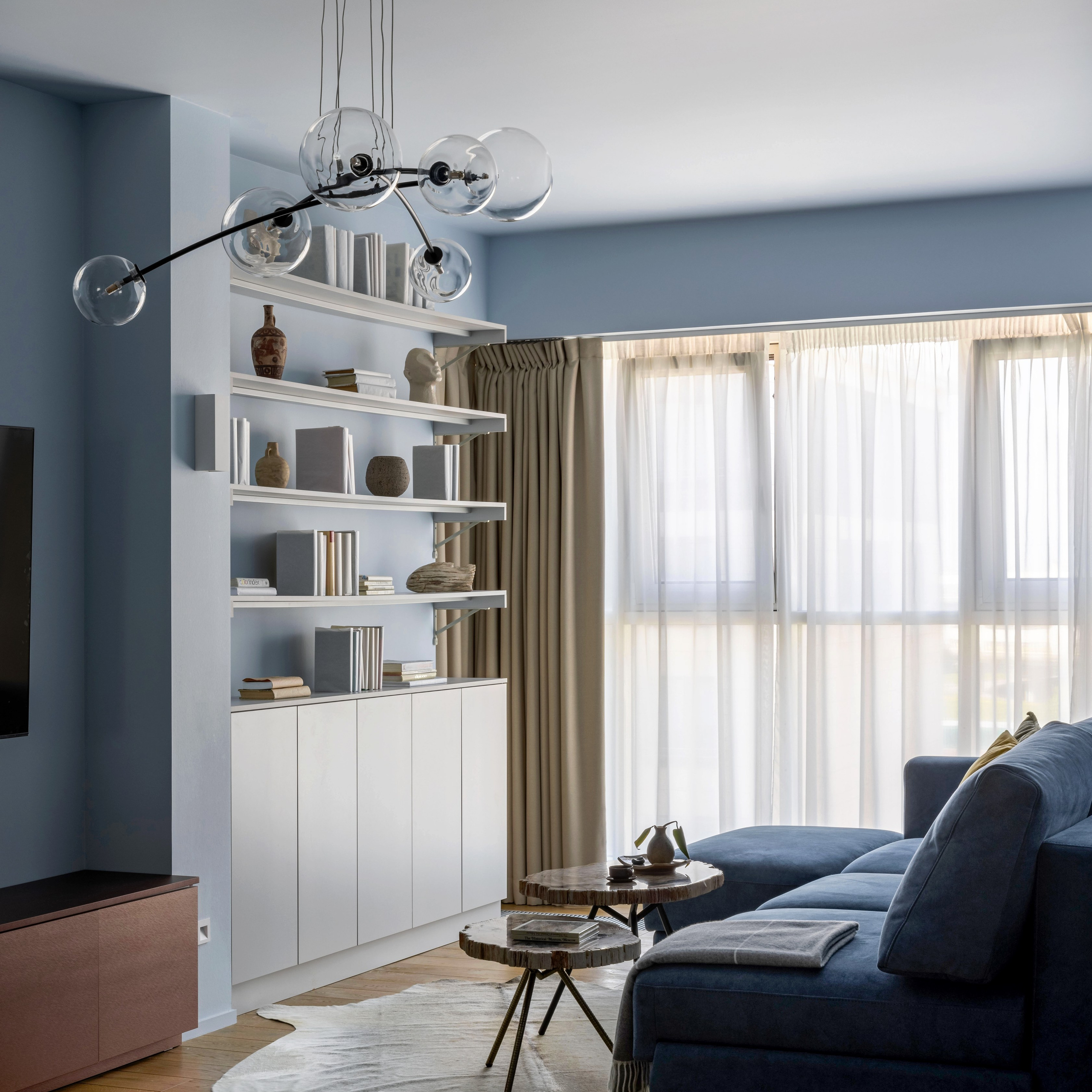 Фотосъёмка реализованного дизайн-проекта. Интерьерный фотограф в Санкт-Петербурге, Ленинградской области и в Москве Николай Щербаков