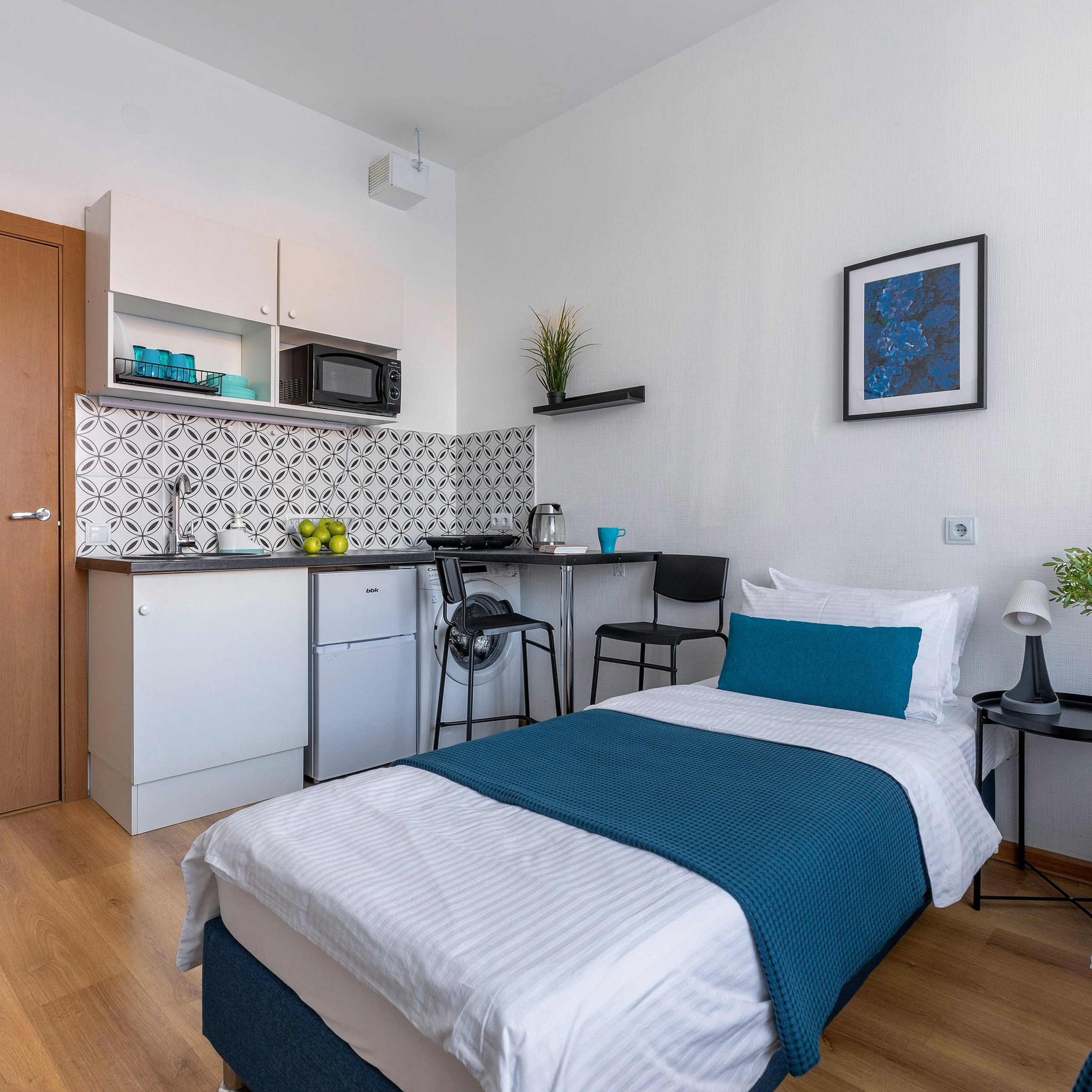 Студия в Песочном № 3. Интерьерный фотограф в Санкт-Петербурге, Ленинградской области и в Москве Николай Щербаков