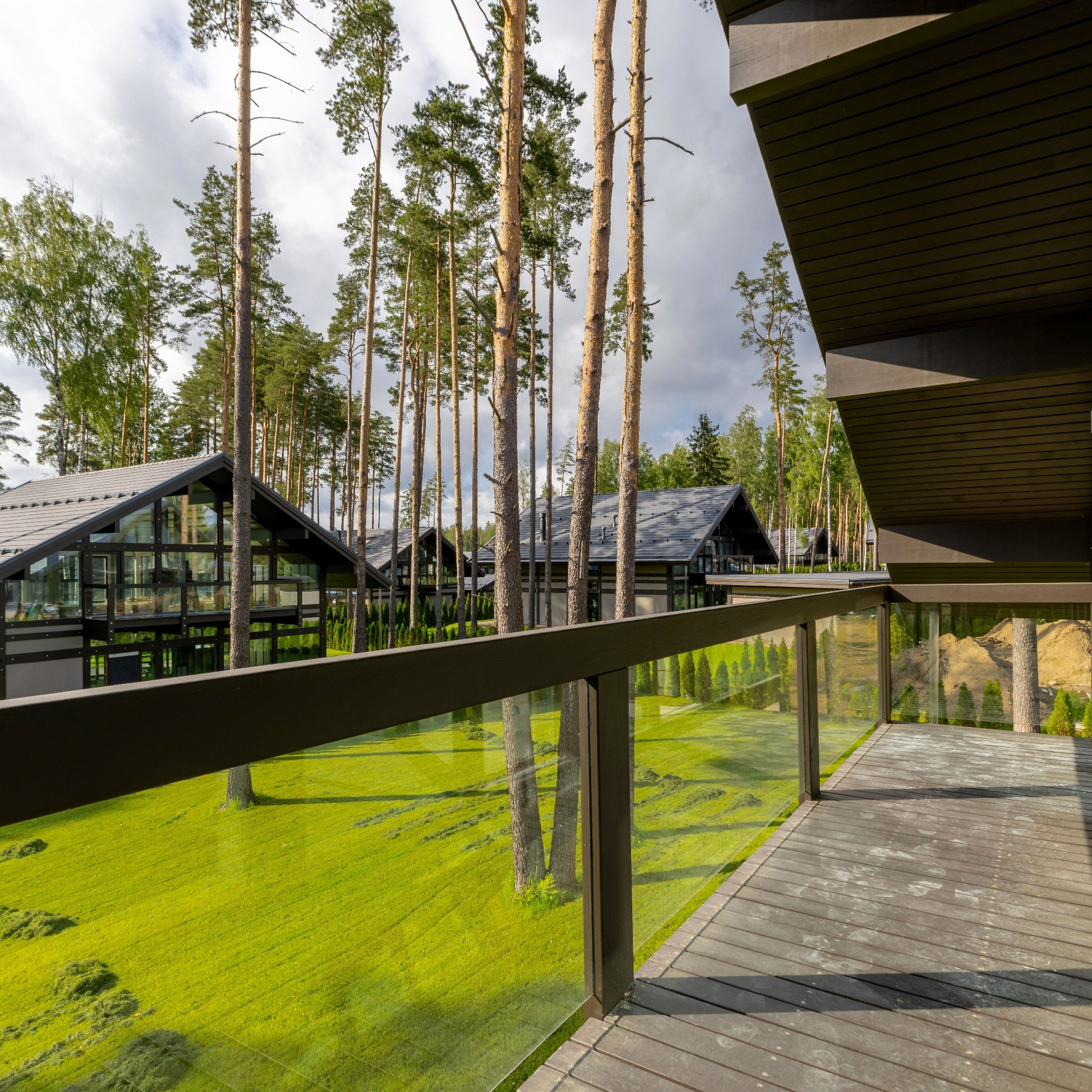 Фотосъёмка дома в Репино. Интерьерный фотограф в Санкт-Петербурге, Ленинградской области и в Москве Николай Щербаков