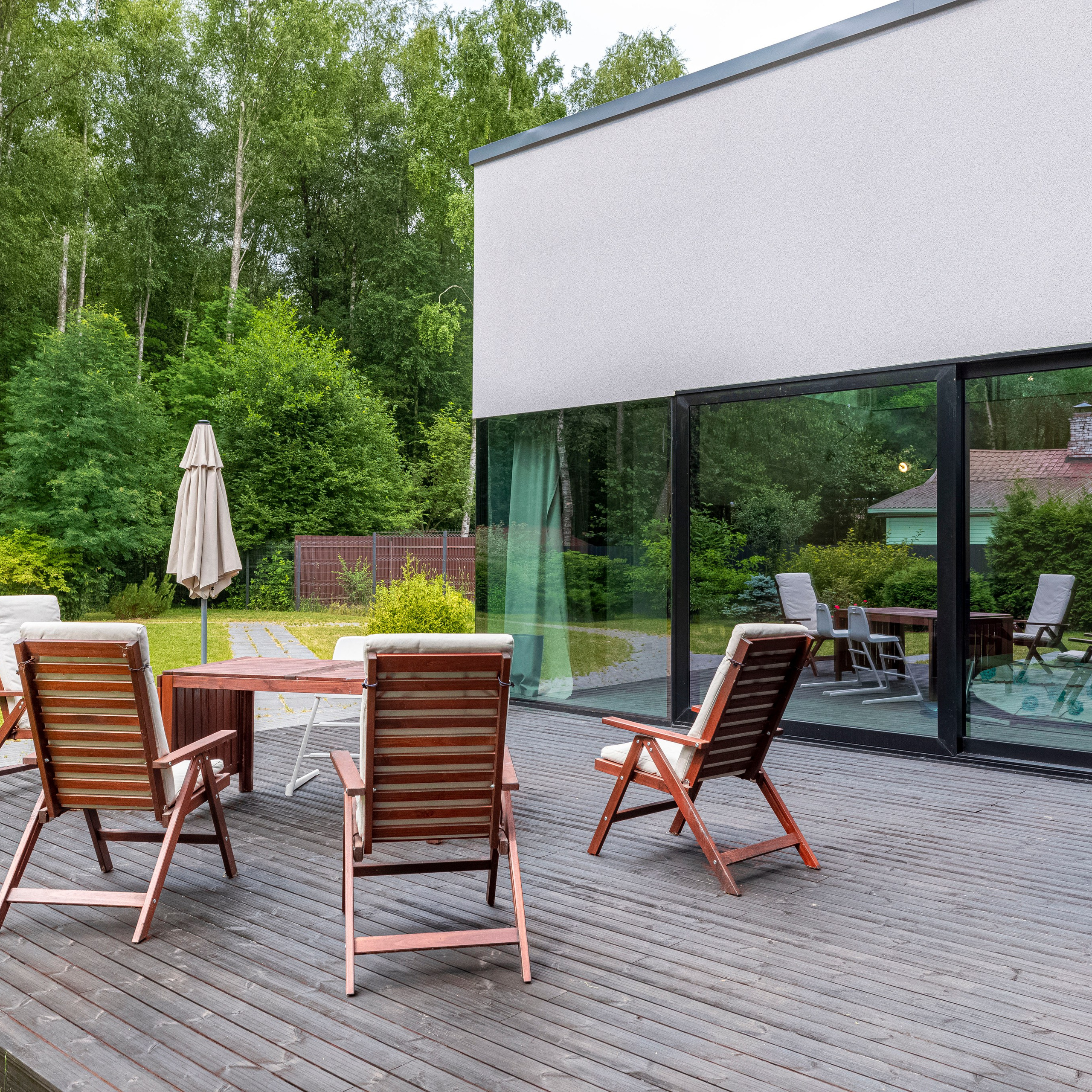 Фотосъёмка дома в Репино для продажи. Интерьерный фотограф в Санкт-Петербурге, Ленинградской области и в Москве Николай Щербаков