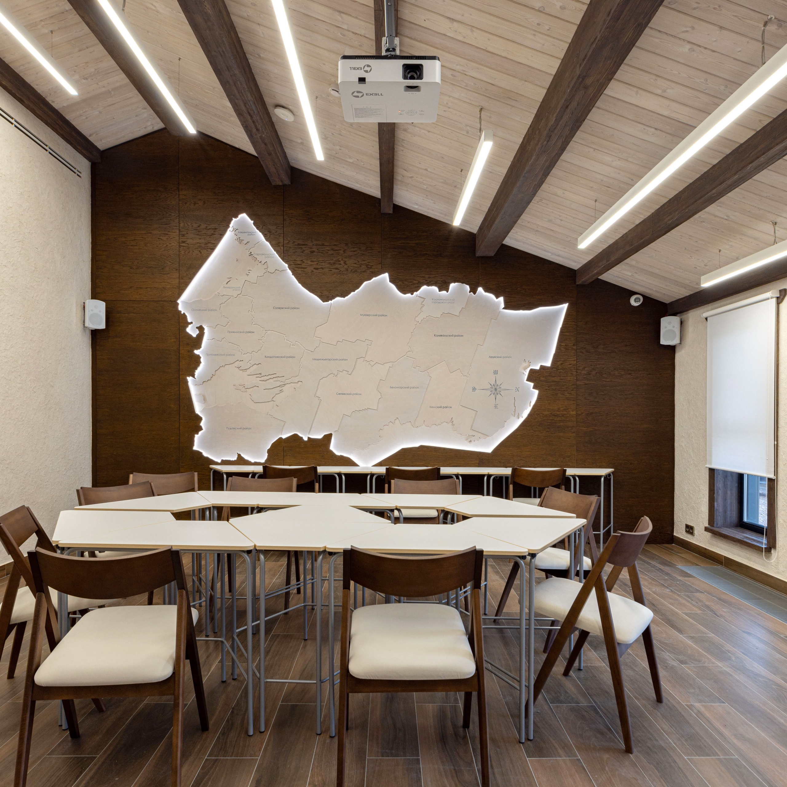 База отдыха в Сортавале. Интерьерный фотограф в Санкт-Петербурге, Ленинградской области и в Москве Николай Щербаков