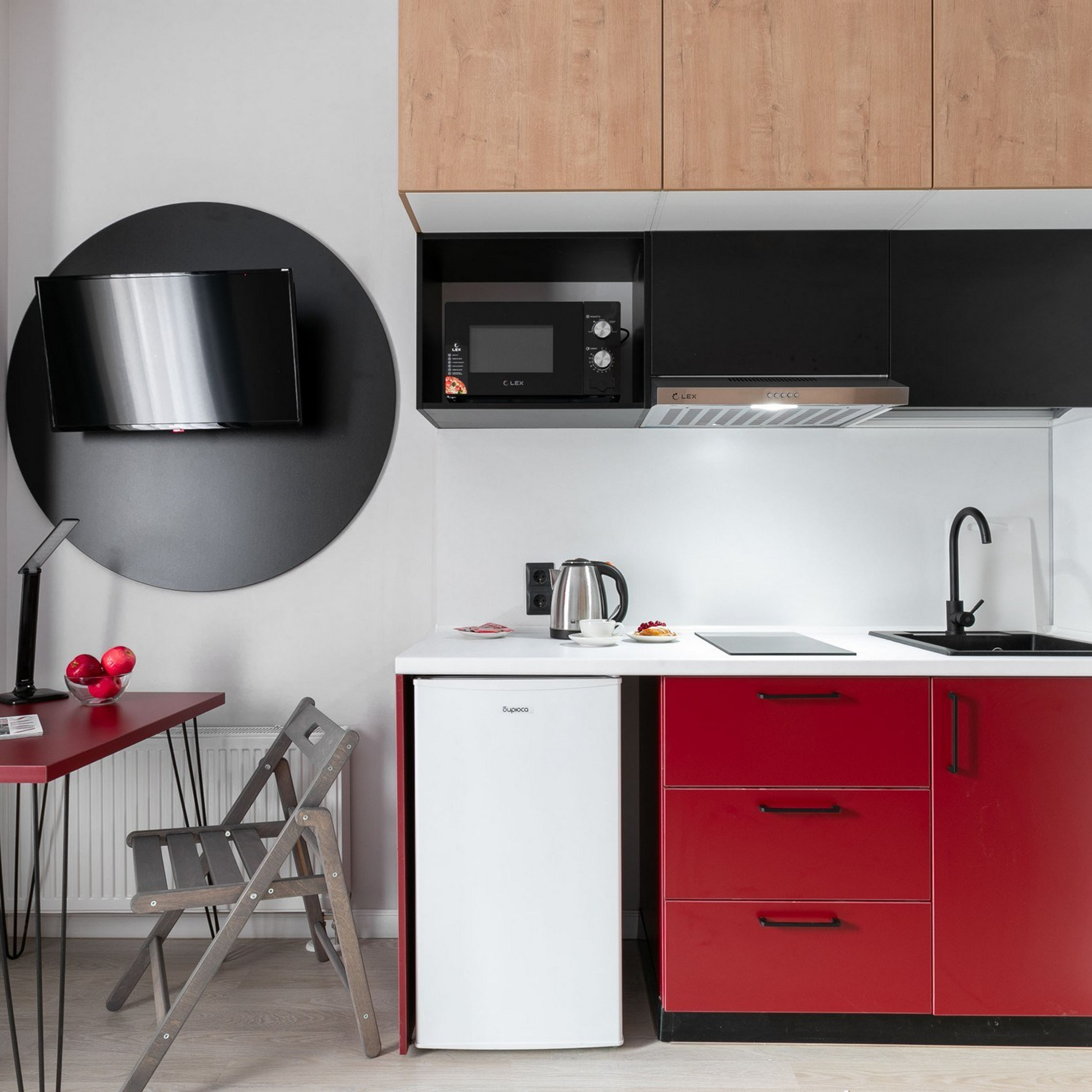 Отель Izzzi на Васильевском острове. Интерьерный фотограф в Санкт-Петербурге, Ленинградской области и в Москве Николай Щербаков