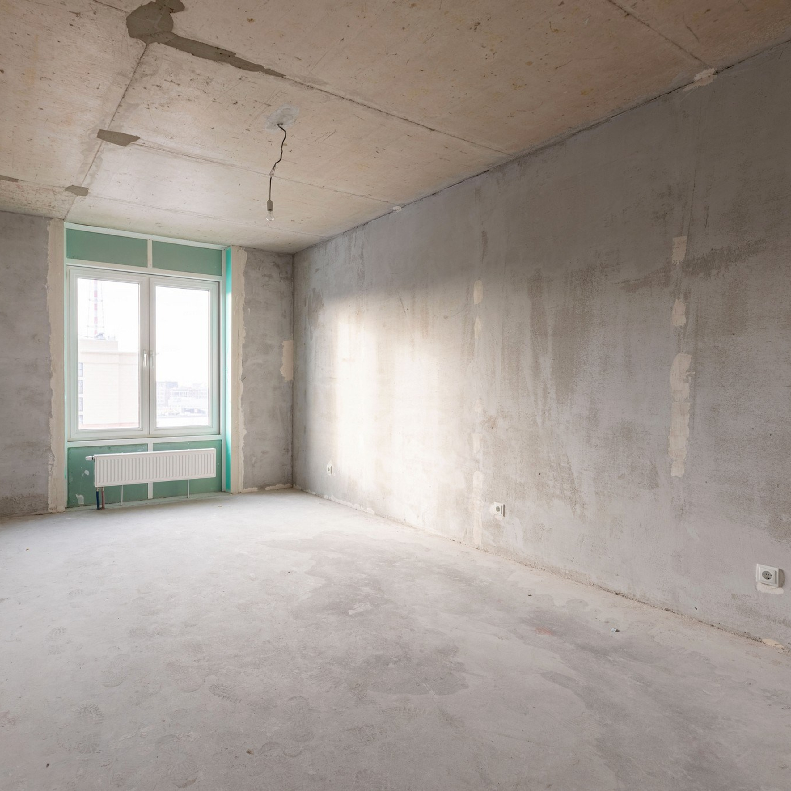 Съёмка 2-ух. ком. кв. без ремонта на Александра Матросова. Интерьерный фотограф в Санкт-Петербурге, Ленинградской области и в Москве Николай Щербаков