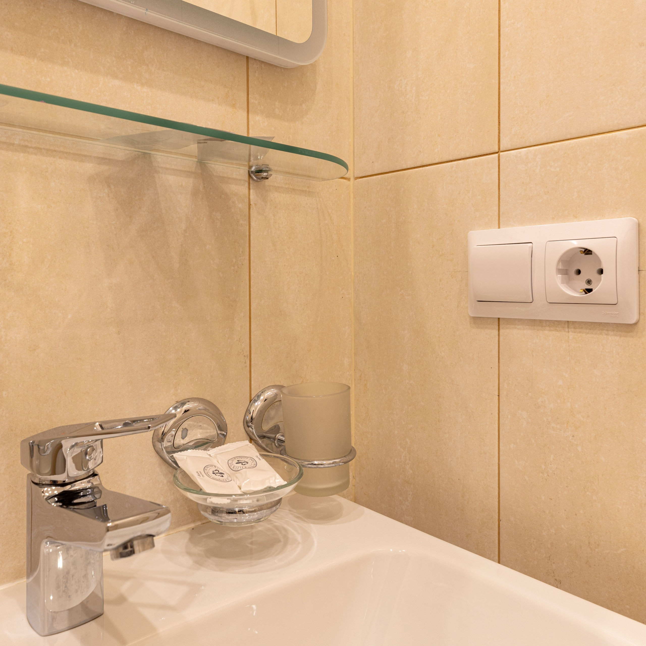 Отель на Гороховой улице. Интерьерный фотограф в Санкт-Петербурге, Ленинградской области и в Москве Николай Щербаков