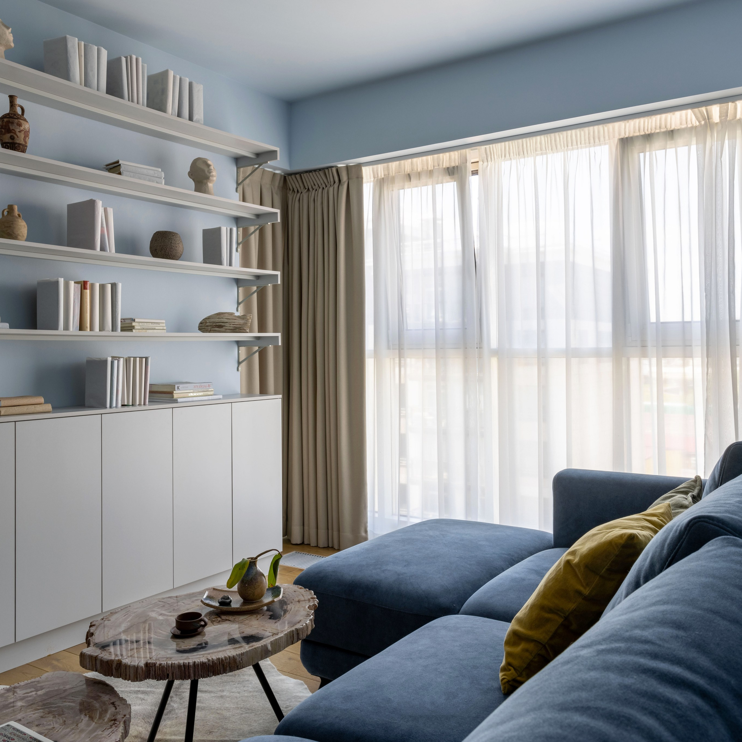 Фотосъёмка реализованного дизайн-проекта. Интерьерный фотограф в Санкт-Петербурге, Ленинградской области и в Москве Николай Щербаков