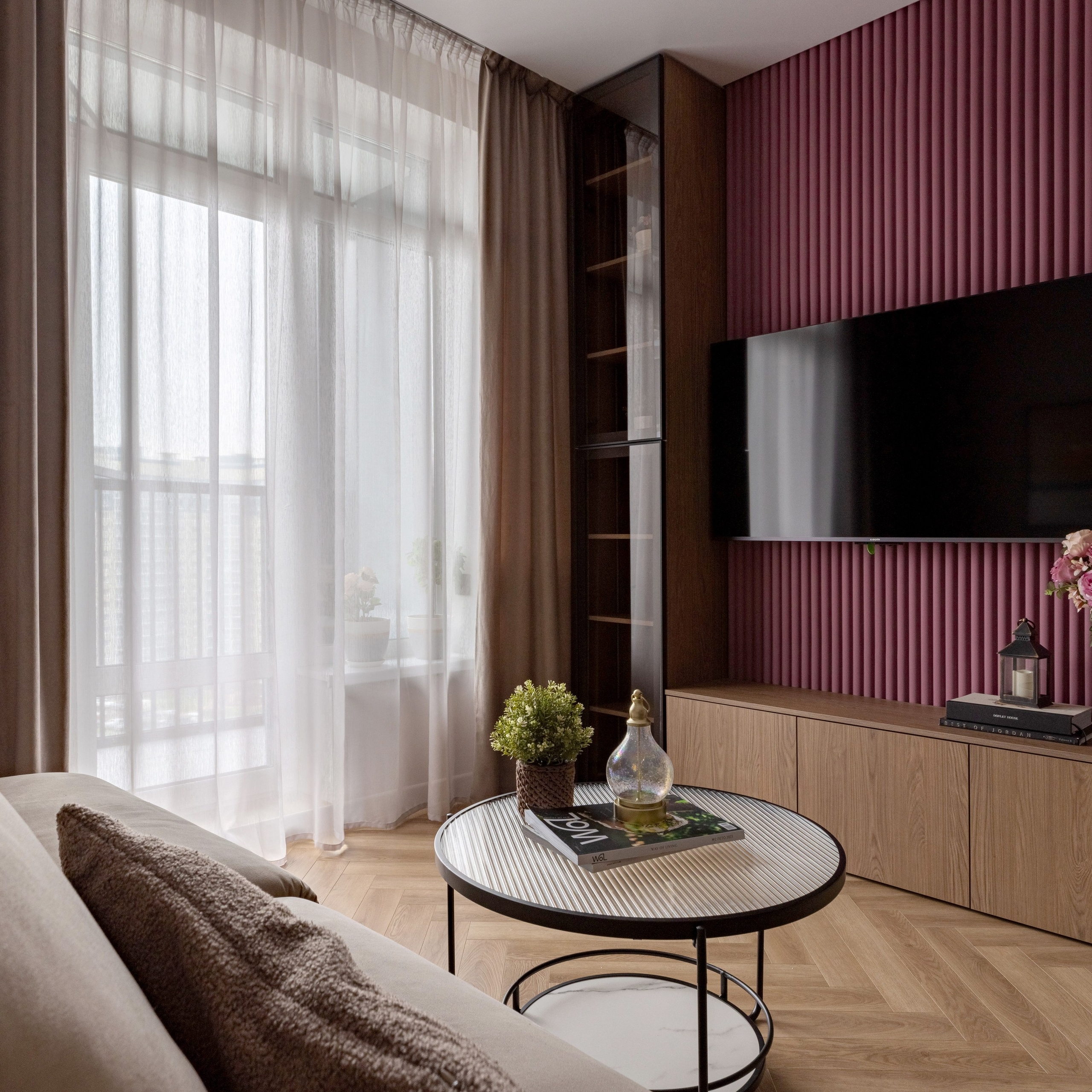 Фотосъёмка ремонта на Вадима Шефнера. Интерьерный фотограф в Санкт-Петербурге, Ленинградской области и в Москве Николай Щербаков