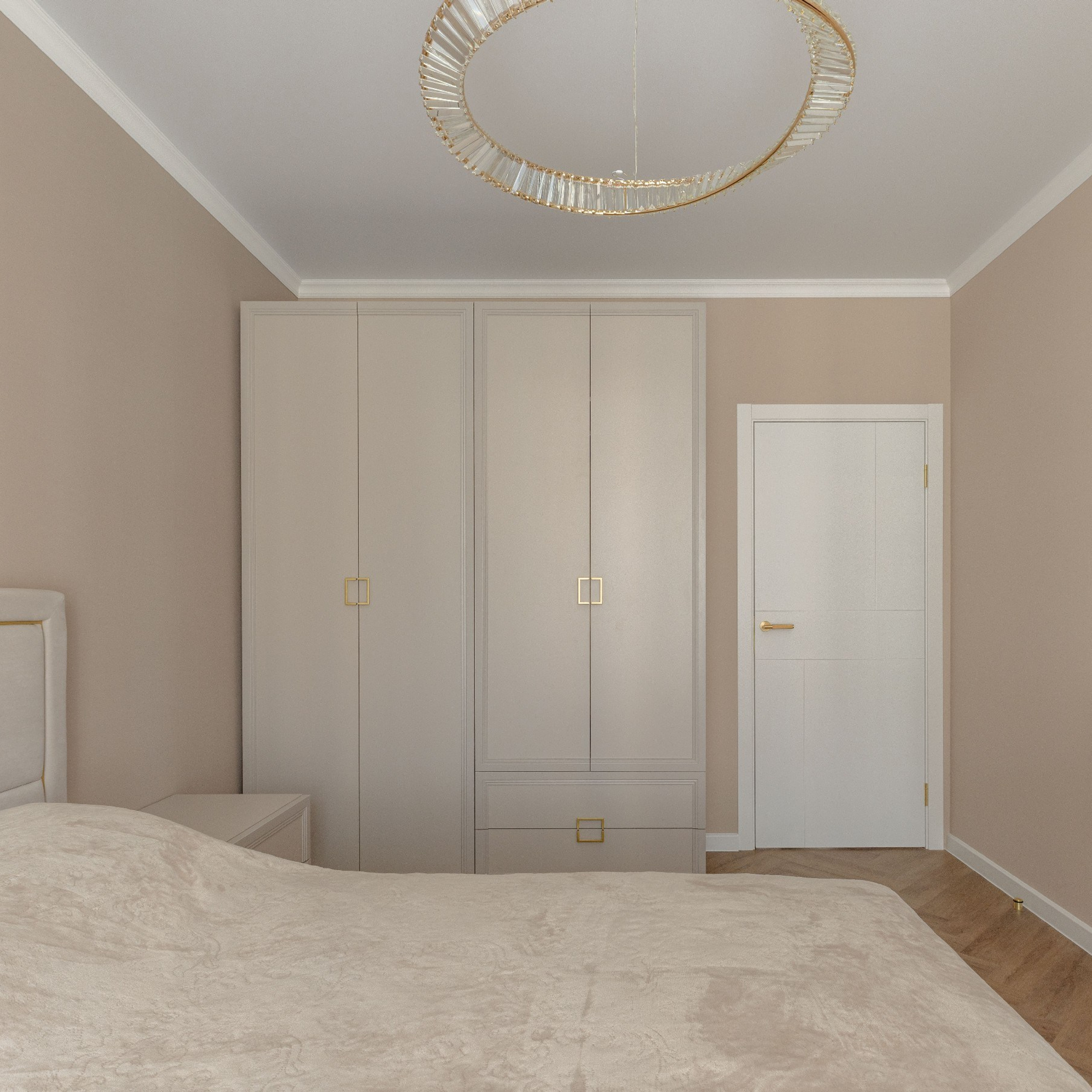 Съёмка 2-ух.ком. кв. в Жк «Новый Лесснер». Интерьерный фотограф в Санкт-Петербурге, Ленинградской области и в Москве Николай Щербаков