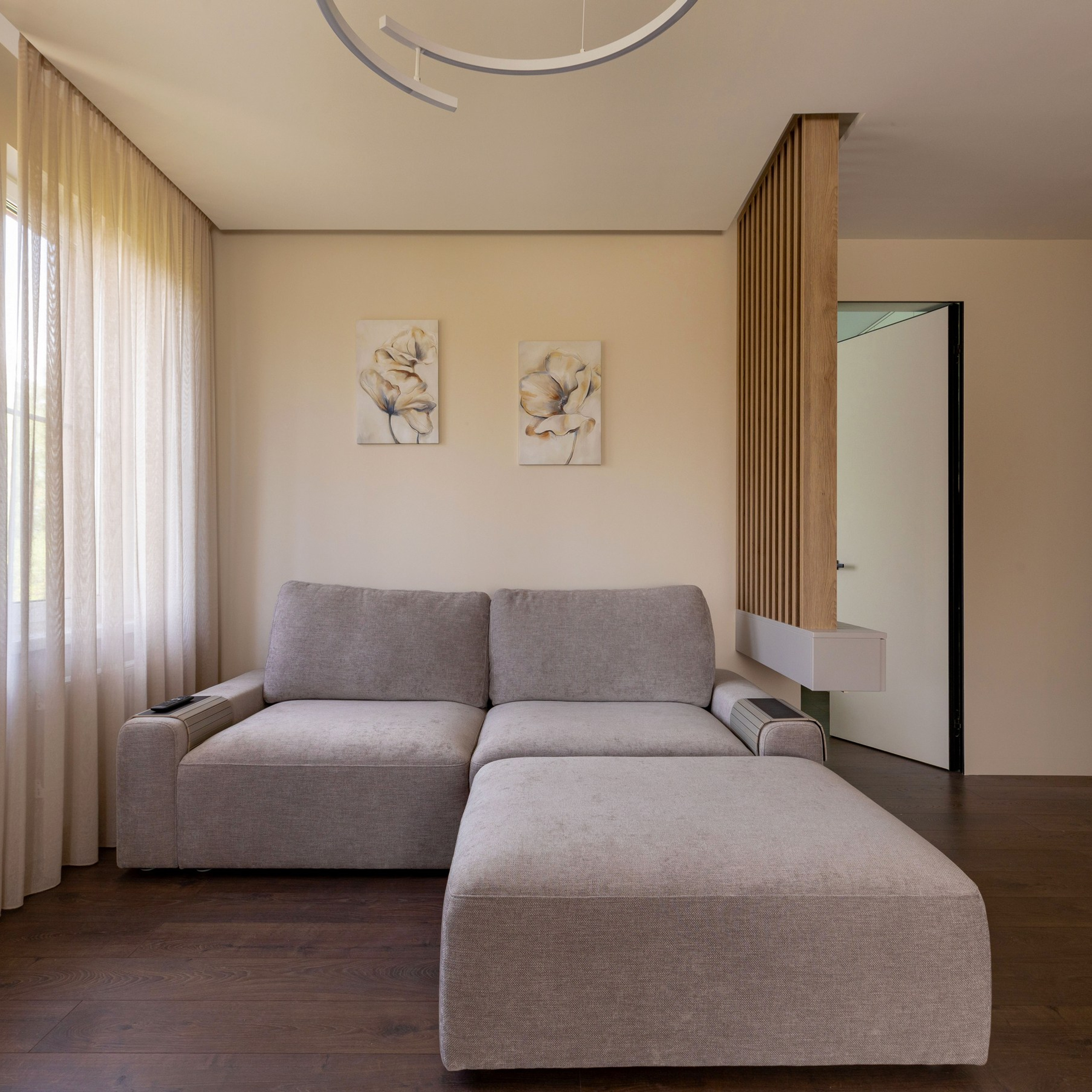 Съёмка 2-ух. ком. кв в Жк «Курортный» в Зеленогорске. Интерьерный фотограф в Санкт-Петербурге, Ленинградской области и в Москве Николай Щербаков