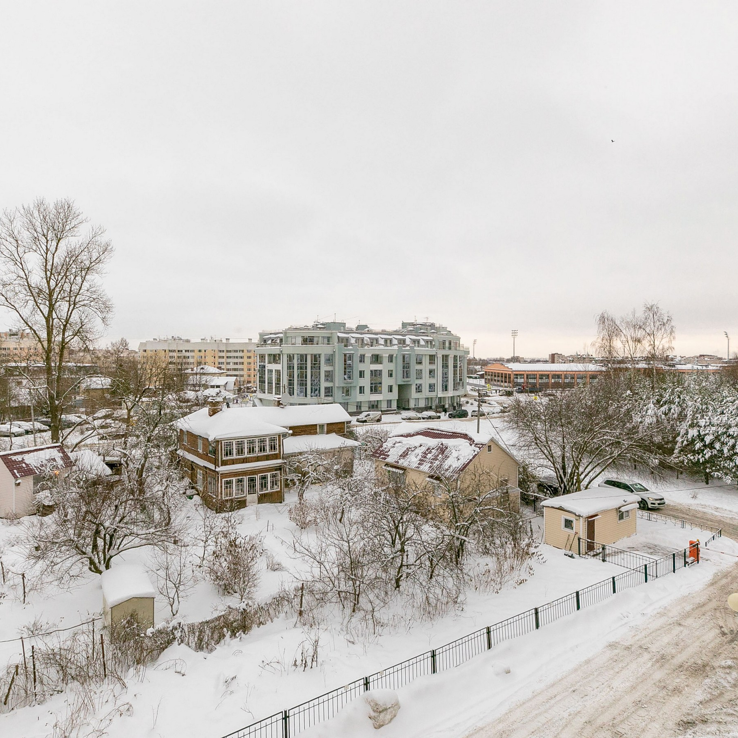 Съёмка 2-ух.ком. кв в Пушкине. Интерьерный фотограф в Санкт-Петербурге, Ленинградской области и в Москве Николай Щербаков