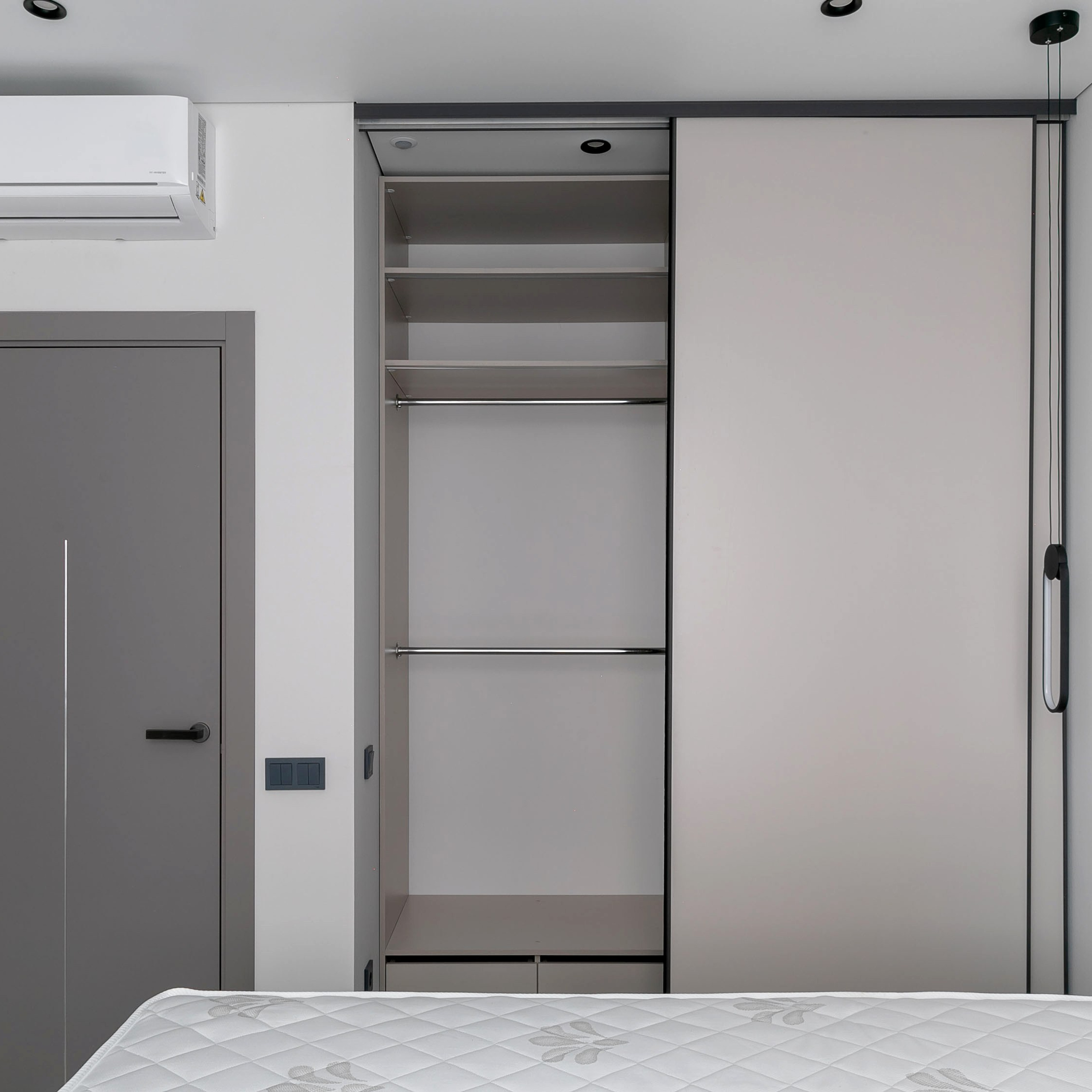 Фотосъёмка ремонта на Богатырском проспекте. Интерьерный фотограф в Санкт-Петербурге, Ленинградской области и в Москве Николай Щербаков