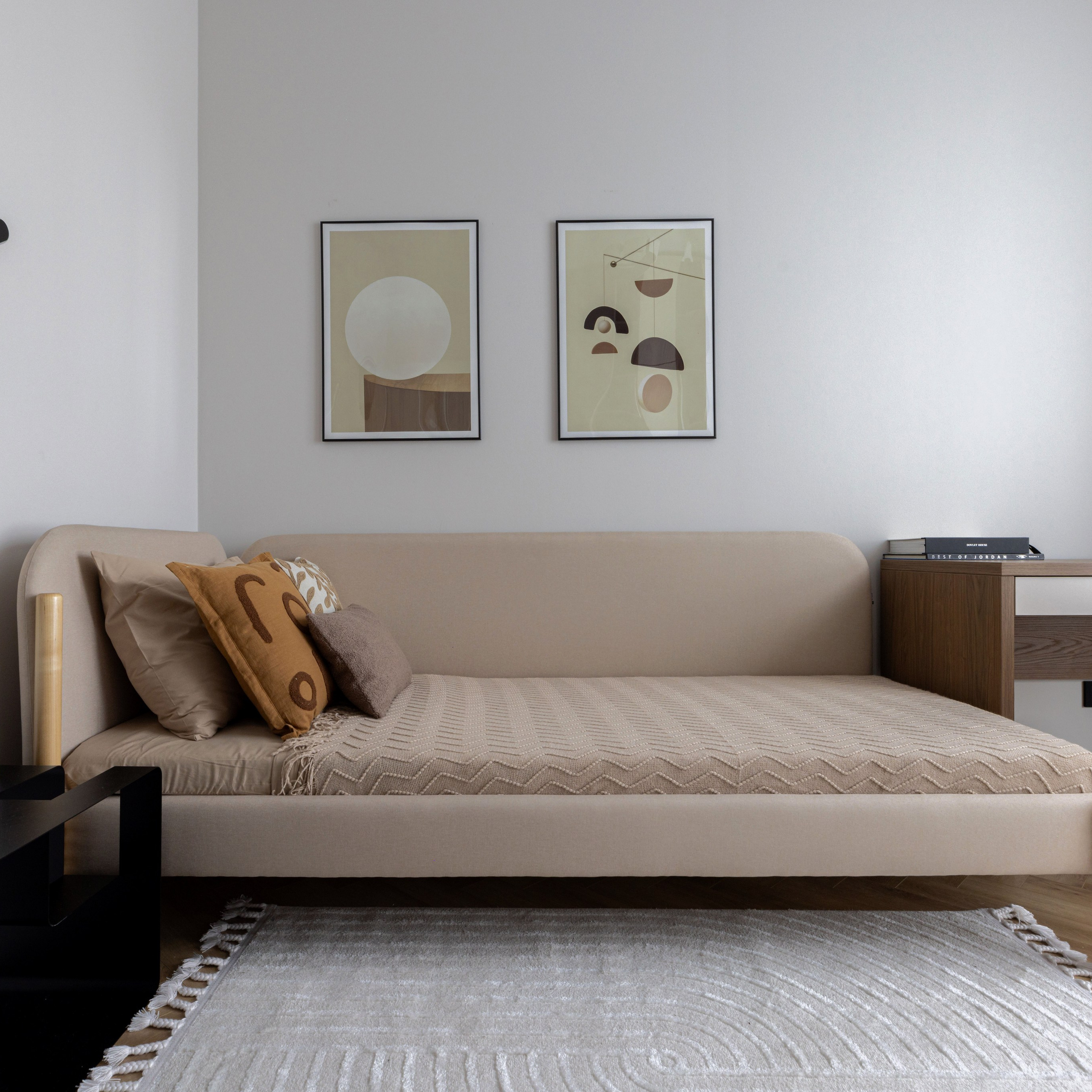 Фотосъёмка ремонта на Вадима Шефнера. Интерьерный фотограф в Санкт-Петербурге, Ленинградской области и в Москве Николай Щербаков