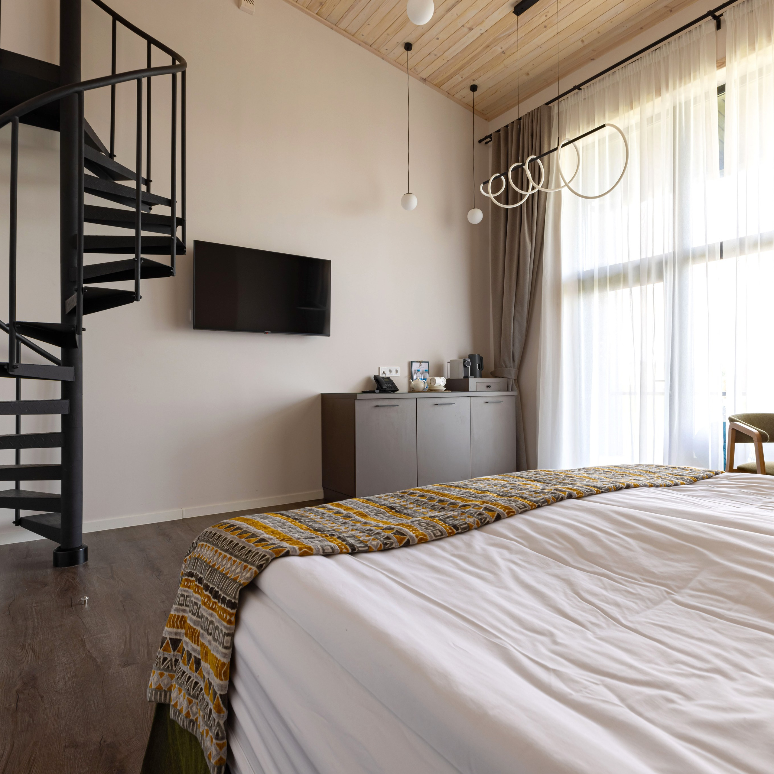 База отдыха в Сортавале. Интерьерный фотограф в Санкт-Петербурге, Ленинградской области и в Москве Николай Щербаков