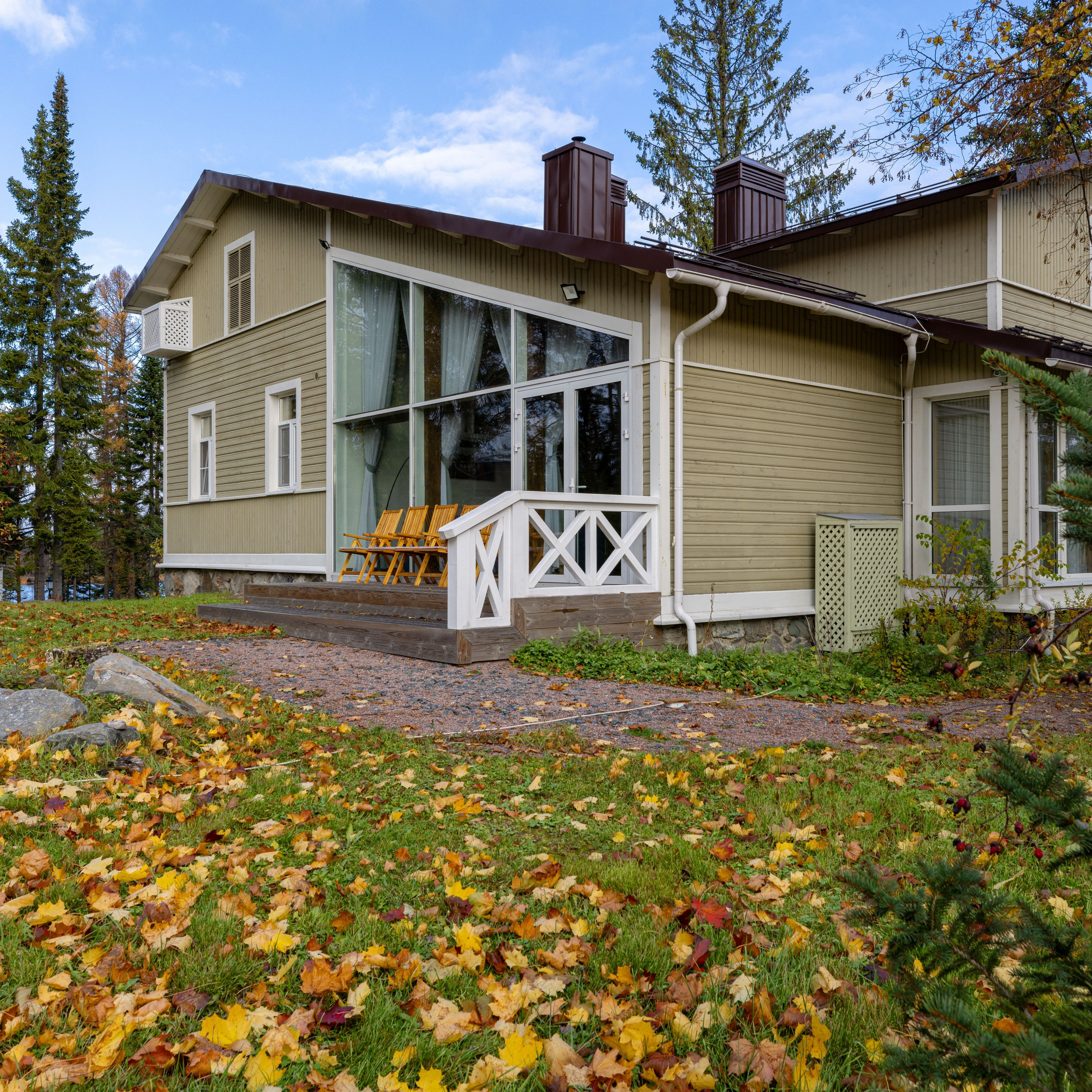База отдыха в Сортавале. Интерьерный фотограф в Санкт-Петербурге, Ленинградской области и в Москве Николай Щербаков