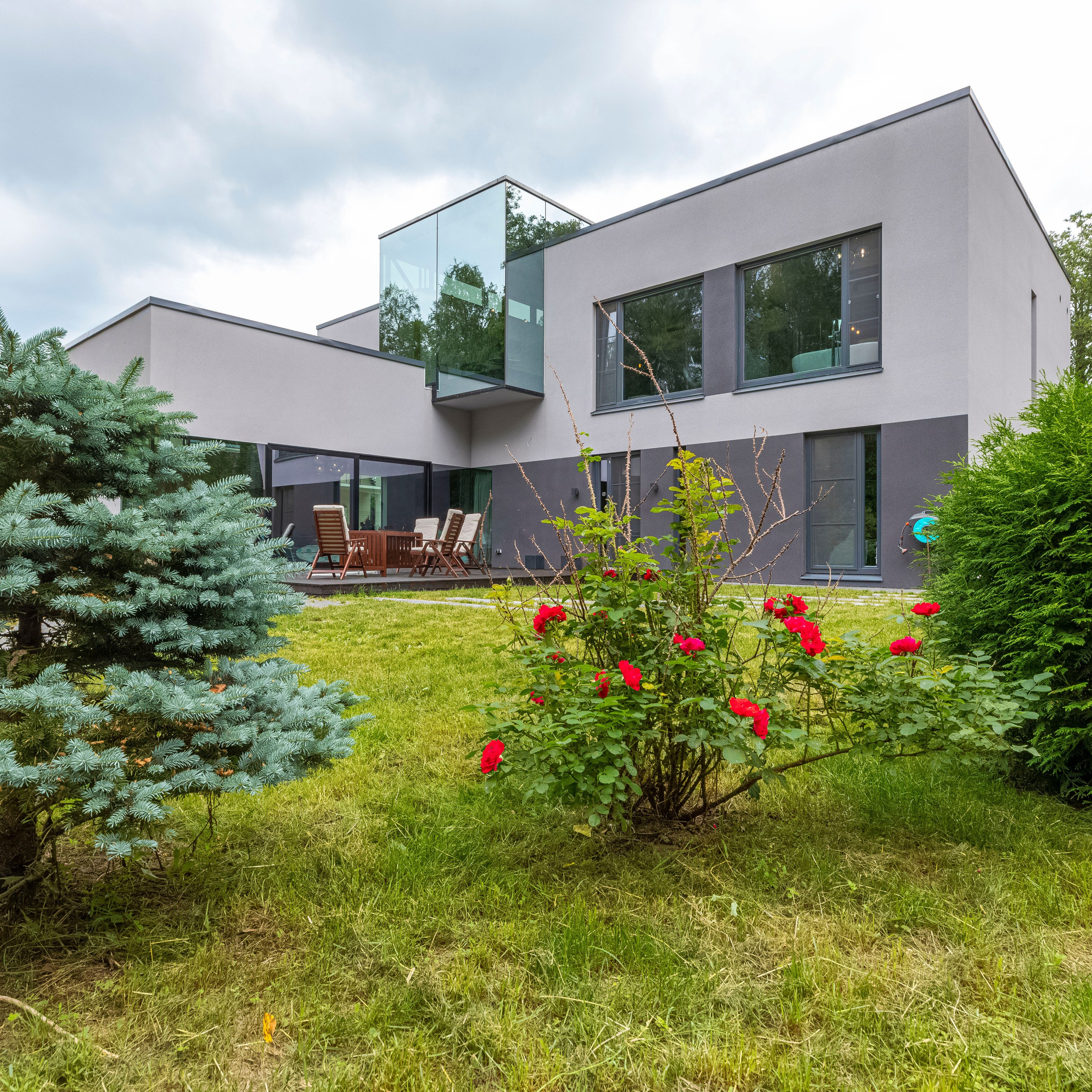 Фотосъёмка дома в Репино для продажи. Интерьерный фотограф в Санкт-Петербурге, Ленинградской области и в Москве Николай Щербаков