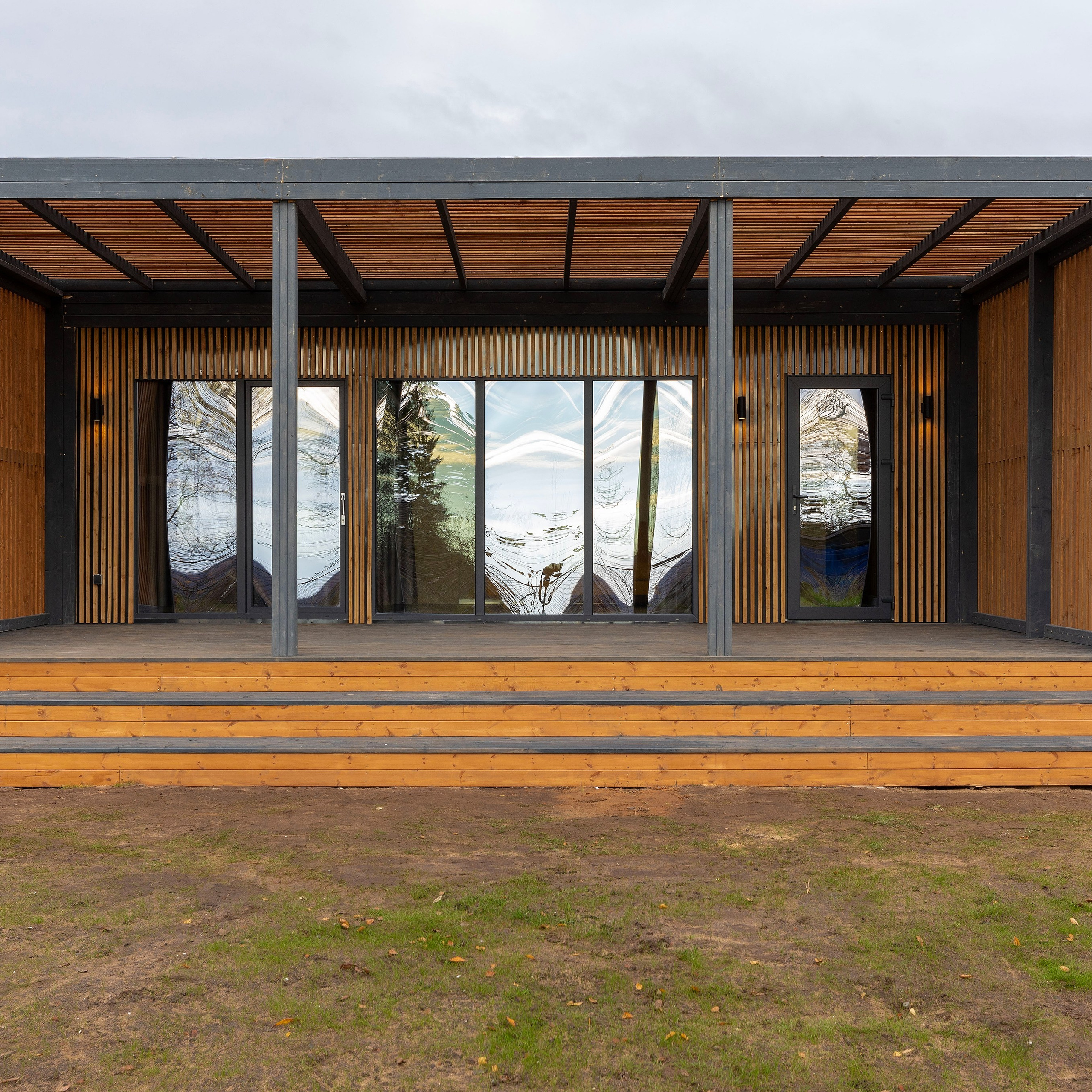 Фотосъёмка дома для строительной компании в Новгороде. Интерьерный фотограф в Санкт-Петербурге, Ленинградской области и в Москве Николай Щербаков