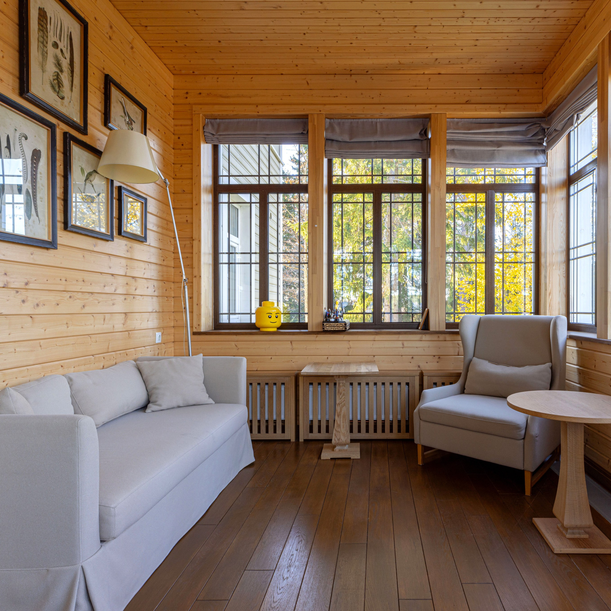 База отдыха в Сортавале. Интерьерный фотограф в Санкт-Петербурге, Ленинградской области и в Москве Николай Щербаков