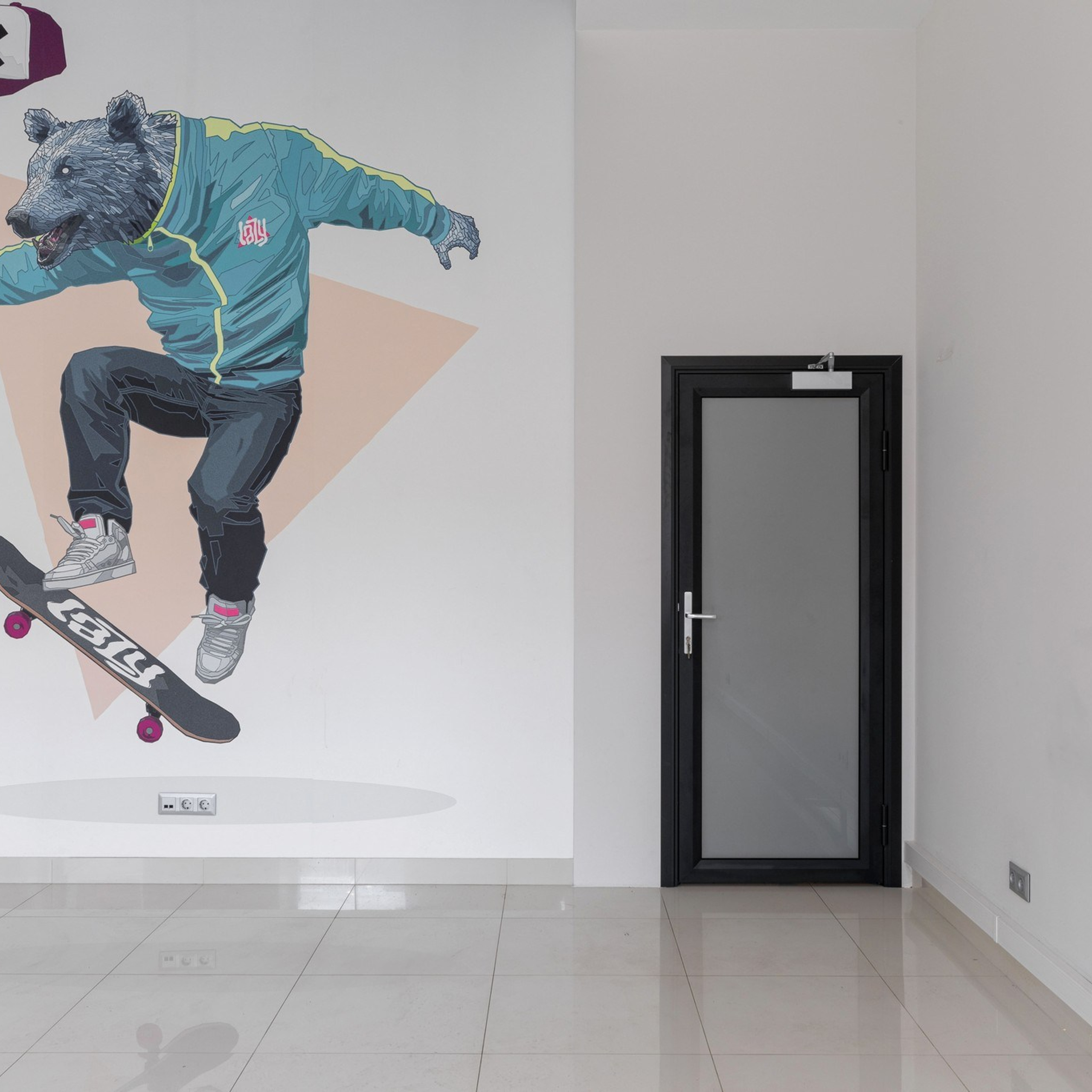 Съёмка офиса на В.О. Интерьерный фотограф в Санкт-Петербурге, Ленинградской области и в Москве Николай Щербаков