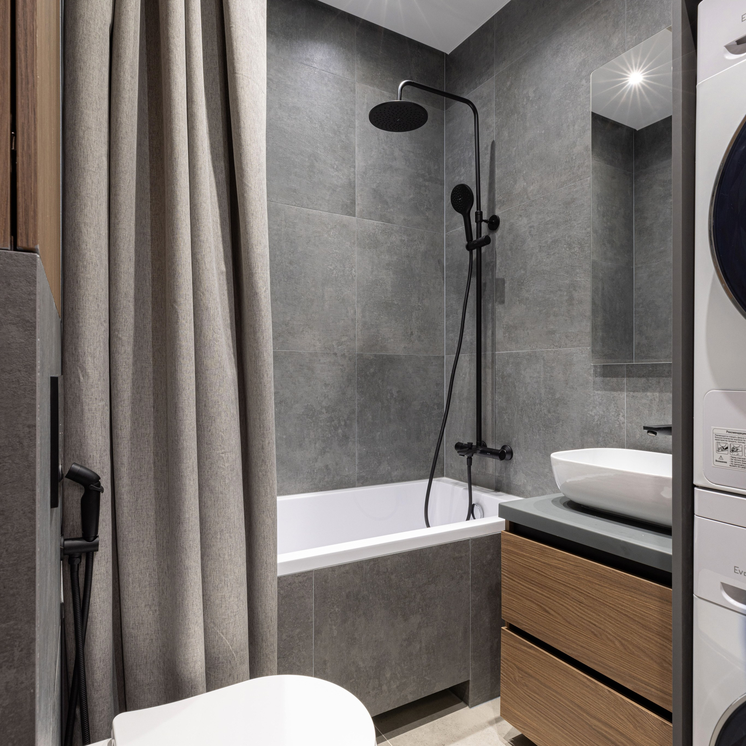 Фотосъёмка ремонта на Вадима Шефнера. Интерьерный фотограф в Санкт-Петербурге, Ленинградской области и в Москве Николай Щербаков