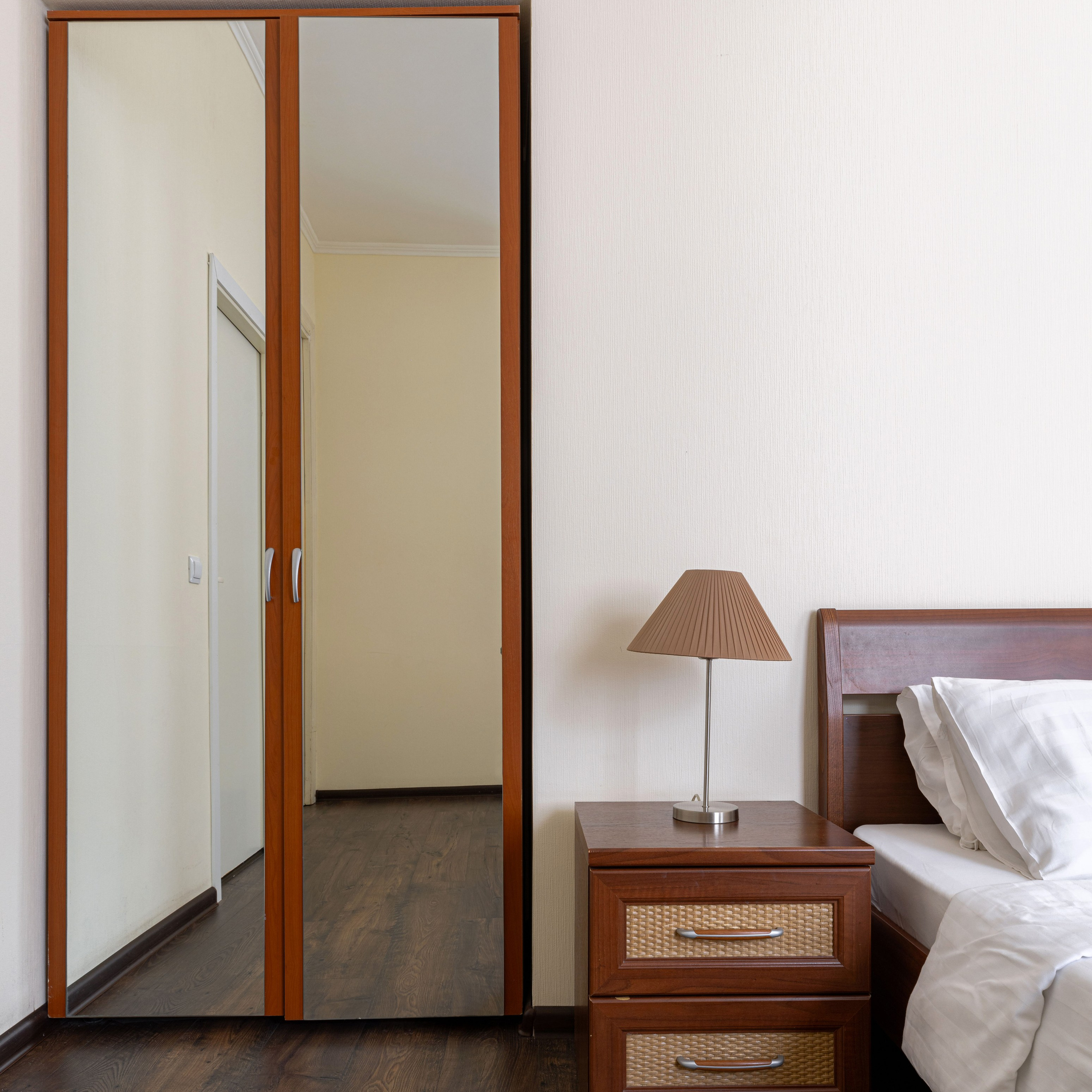 Отель на Гороховой улице. Интерьерный фотограф в Санкт-Петербурге, Ленинградской области и в Москве Николай Щербаков