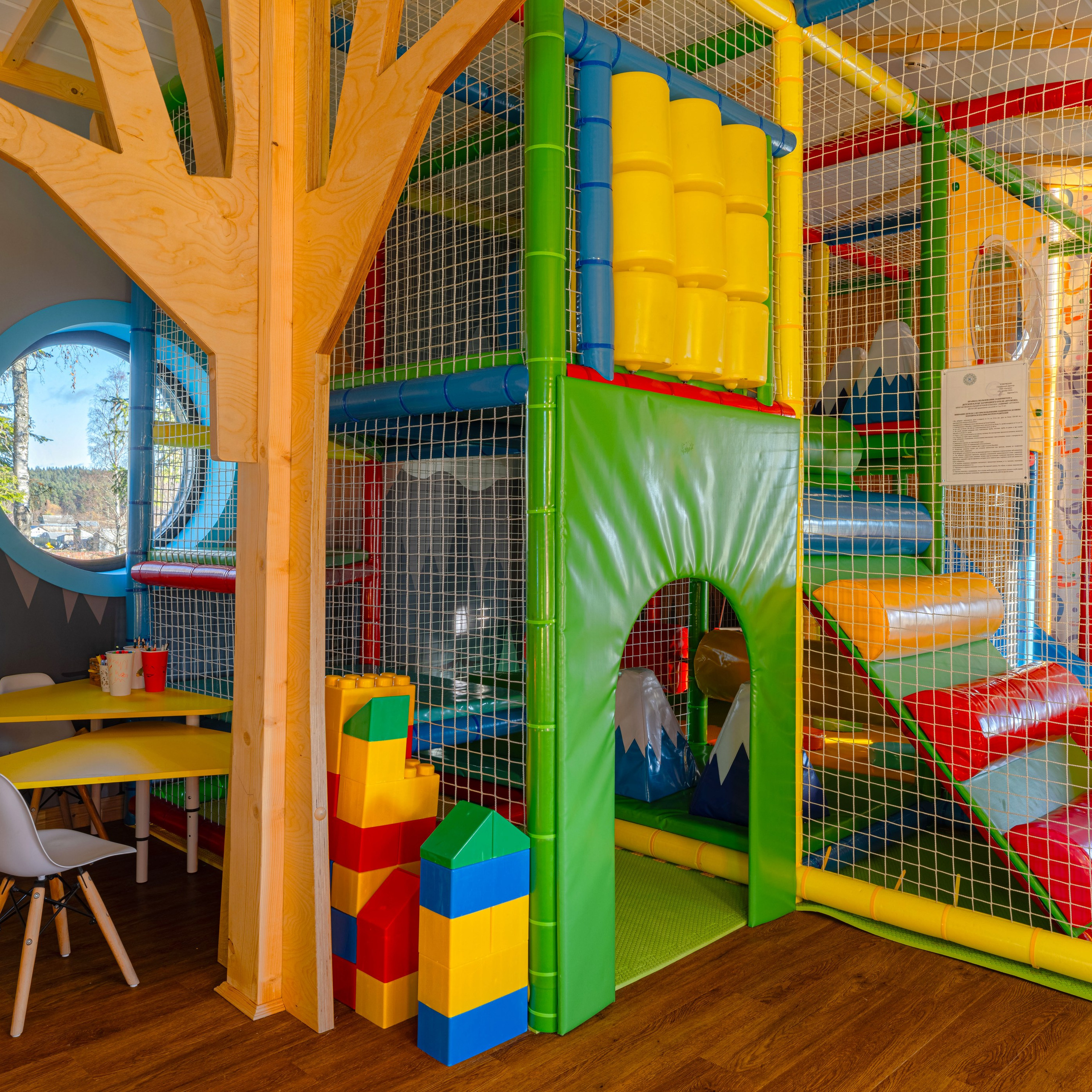 База отдыха в Сортавале. Интерьерный фотограф в Санкт-Петербурге, Ленинградской области и в Москве Николай Щербаков