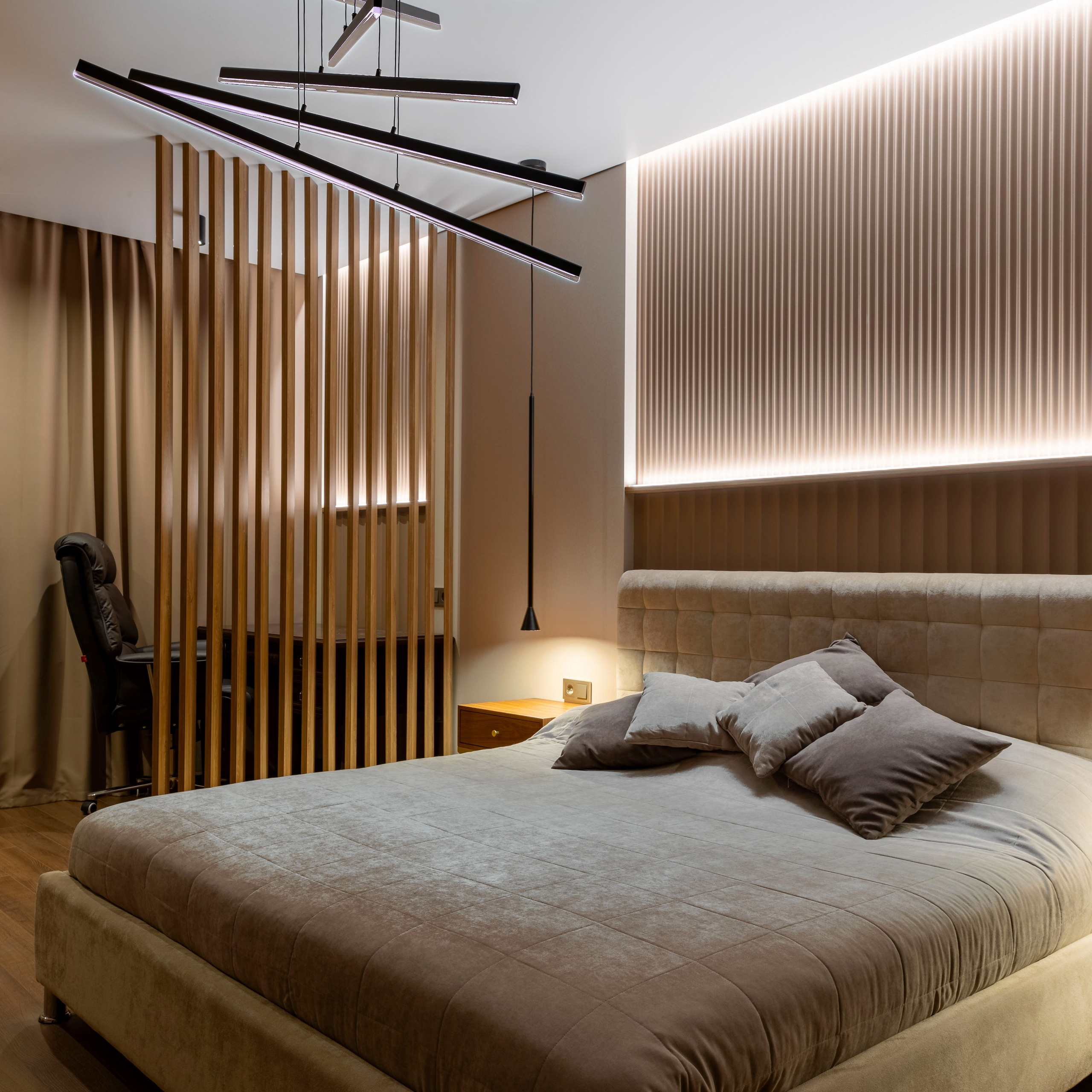 Съёмка 2-ух. ком. кв на В.О. Интерьерный фотограф в Санкт-Петербурге, Ленинградской области и в Москве Николай Щербаков