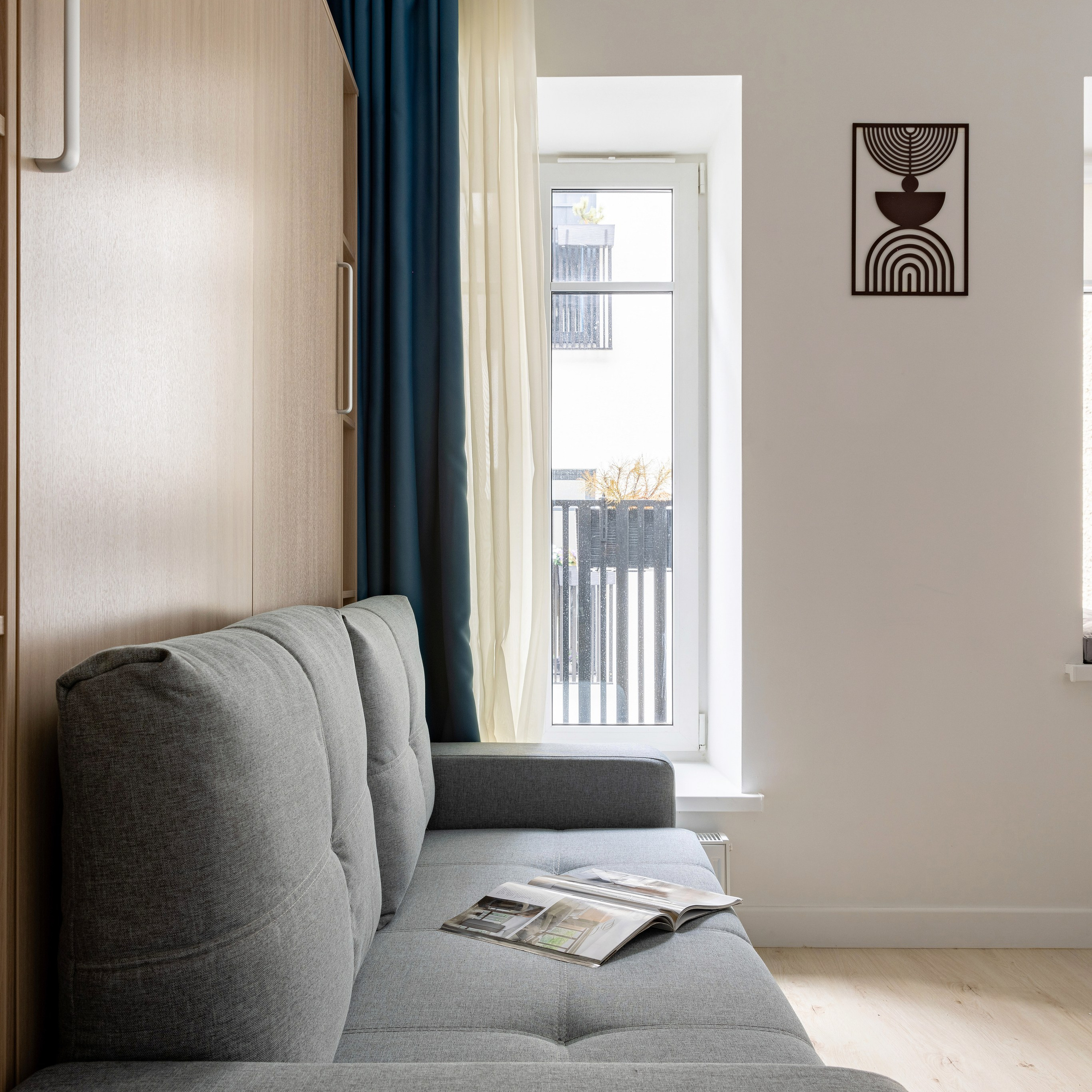 Отель Izzzi на Васильевском острове. Интерьерный фотограф в Санкт-Петербурге, Ленинградской области и в Москве Николай Щербаков